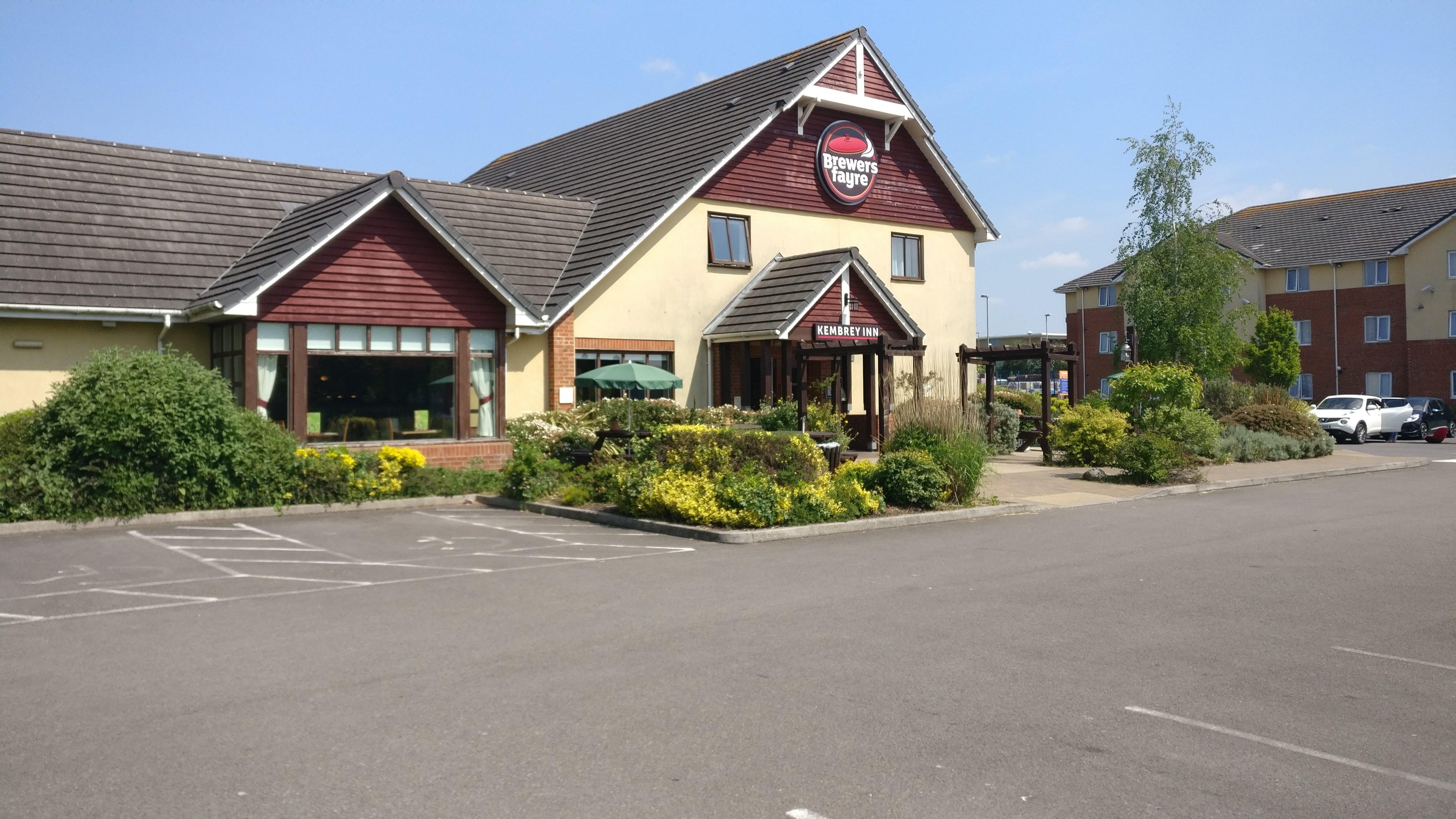 Kembrey Inn Brewers Fayre