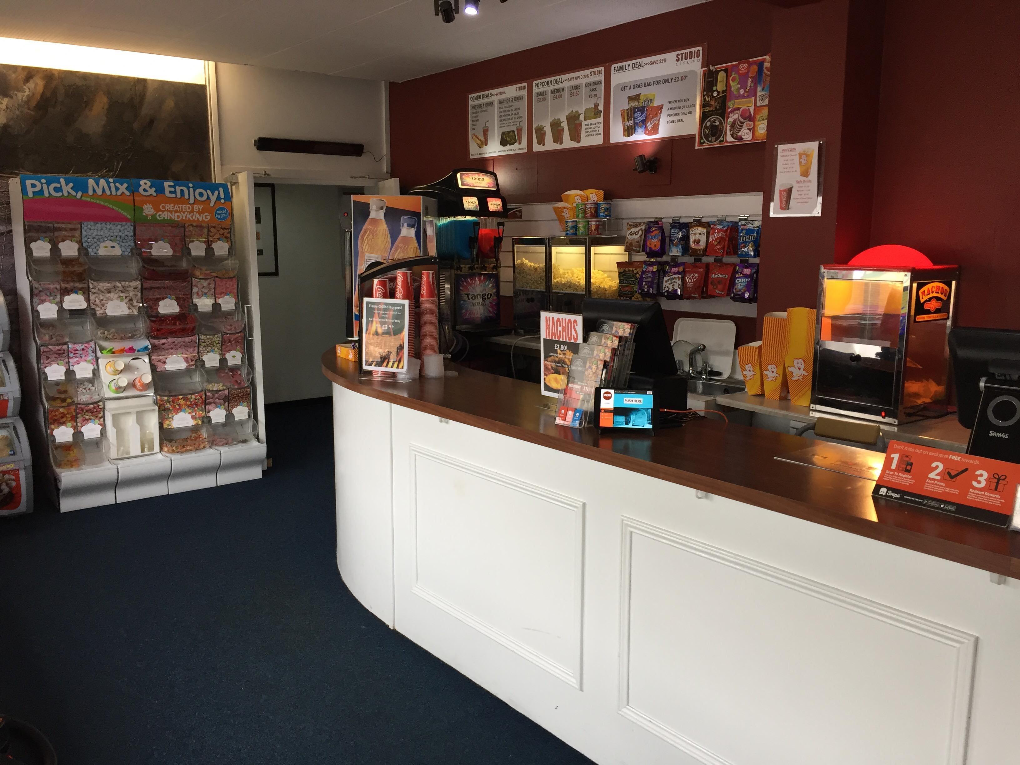 Studio Cinema - Dunoon