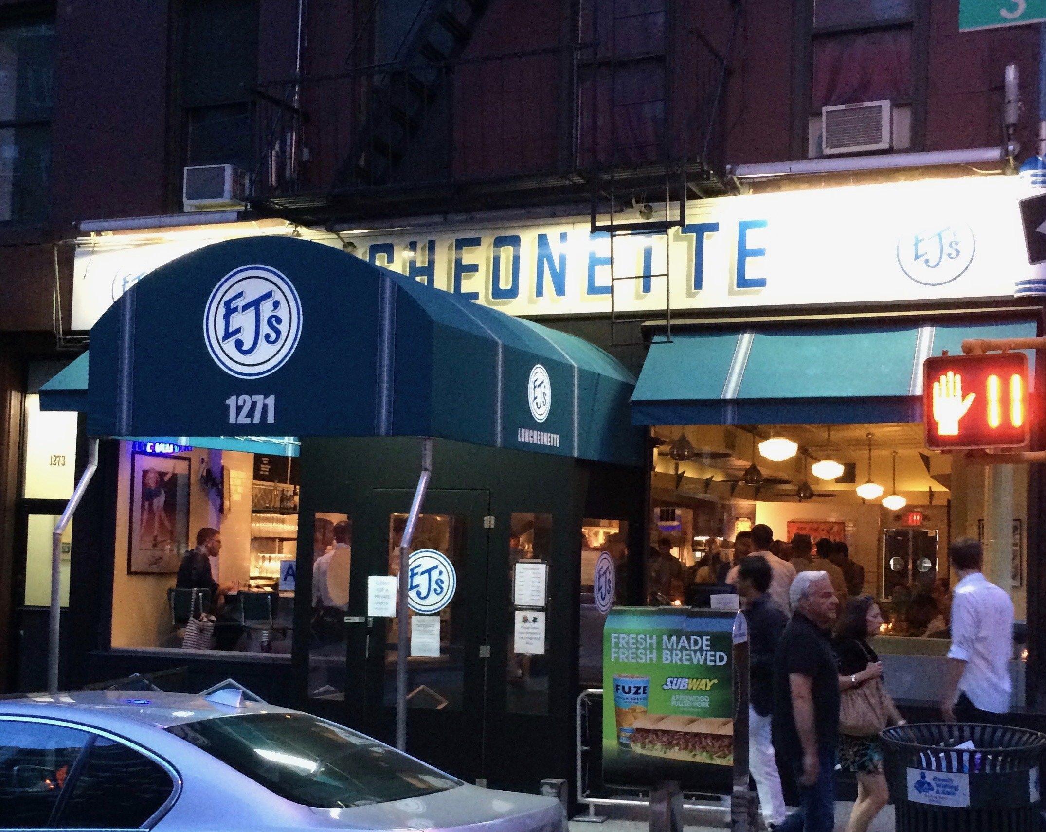 EJ's Luncheonette