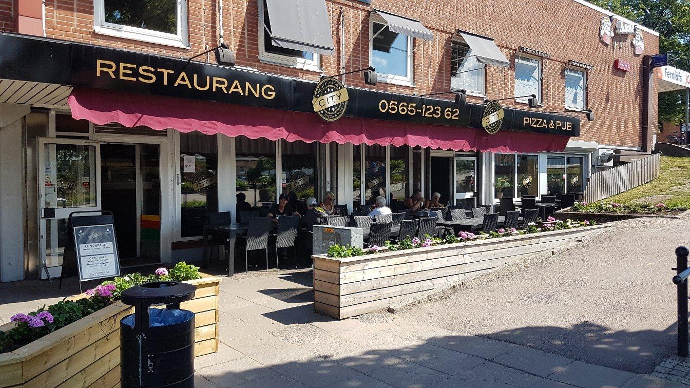 City Restaurang Pizza & Pub