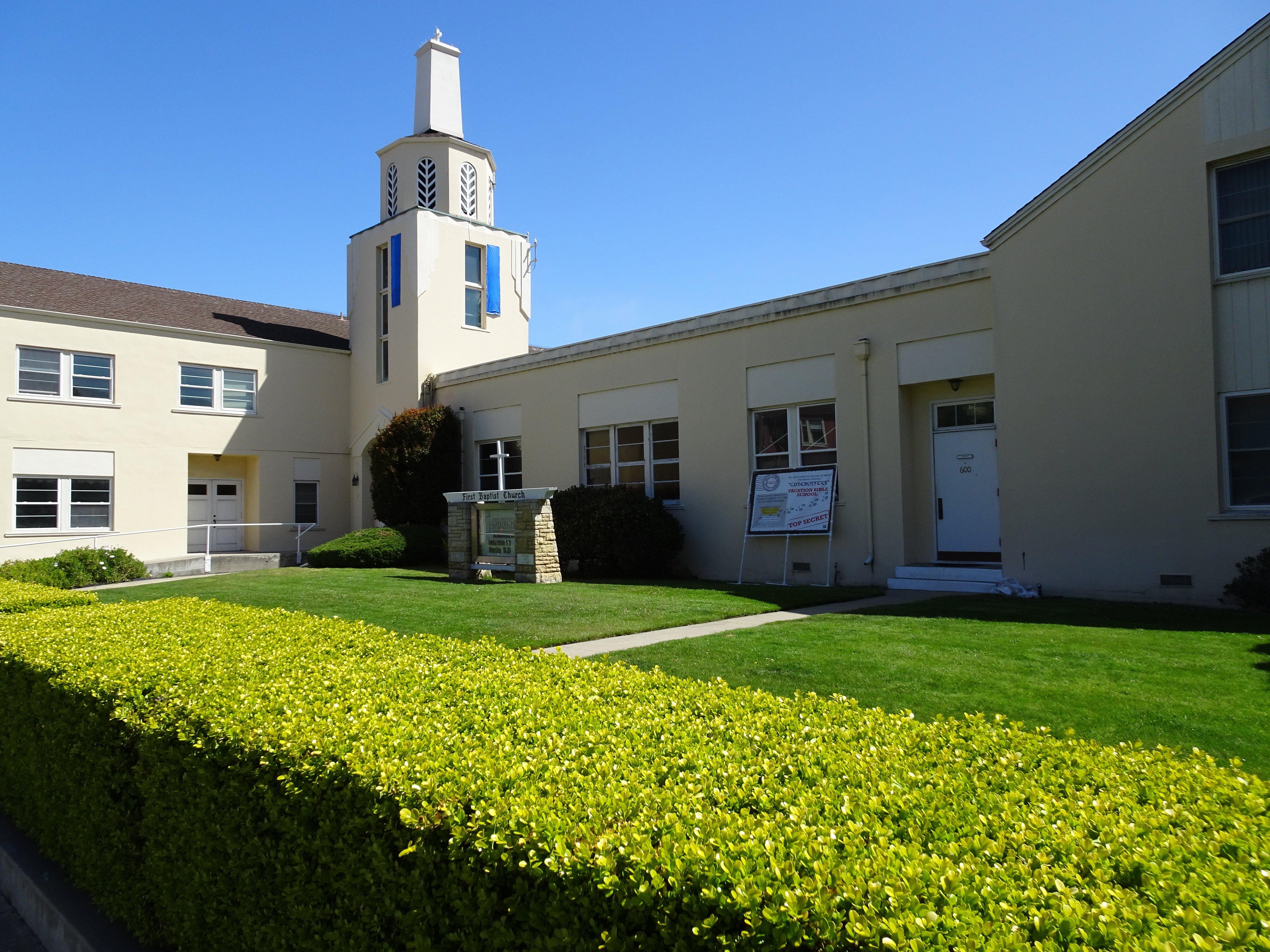 First Baptist Church of Monterey