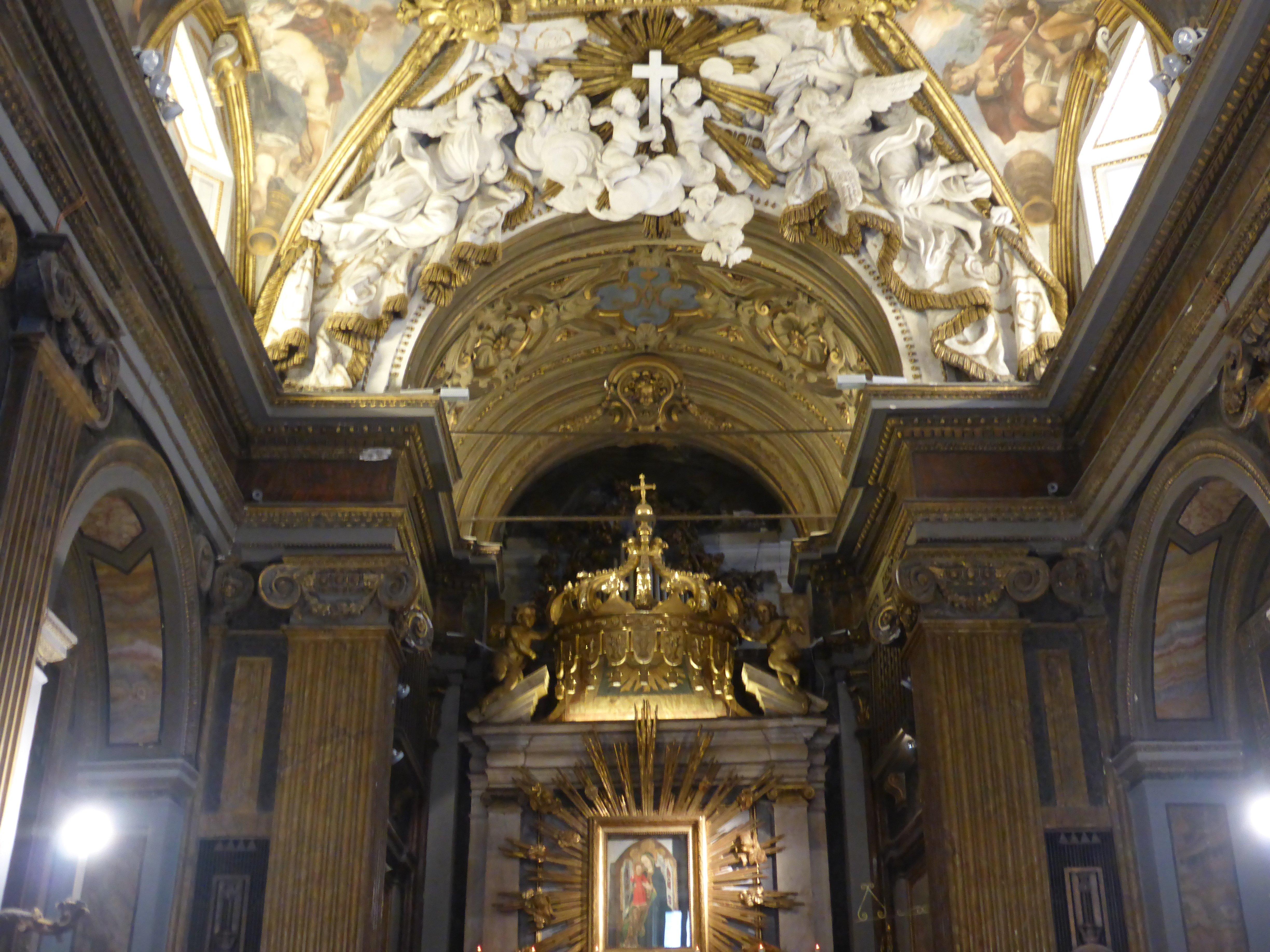 Chiesa di Santa Maria in Trivio