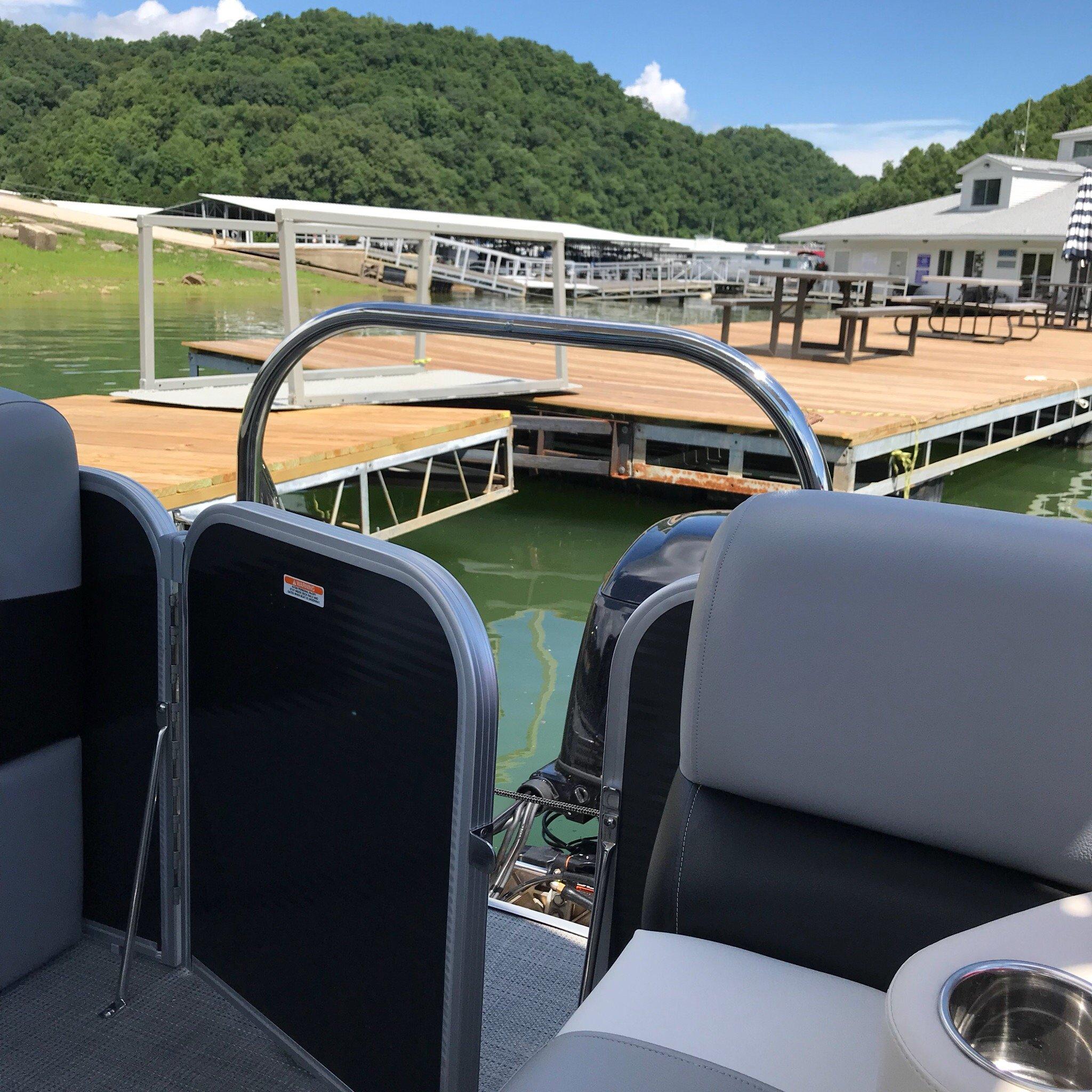 Cookeville Boat Dock