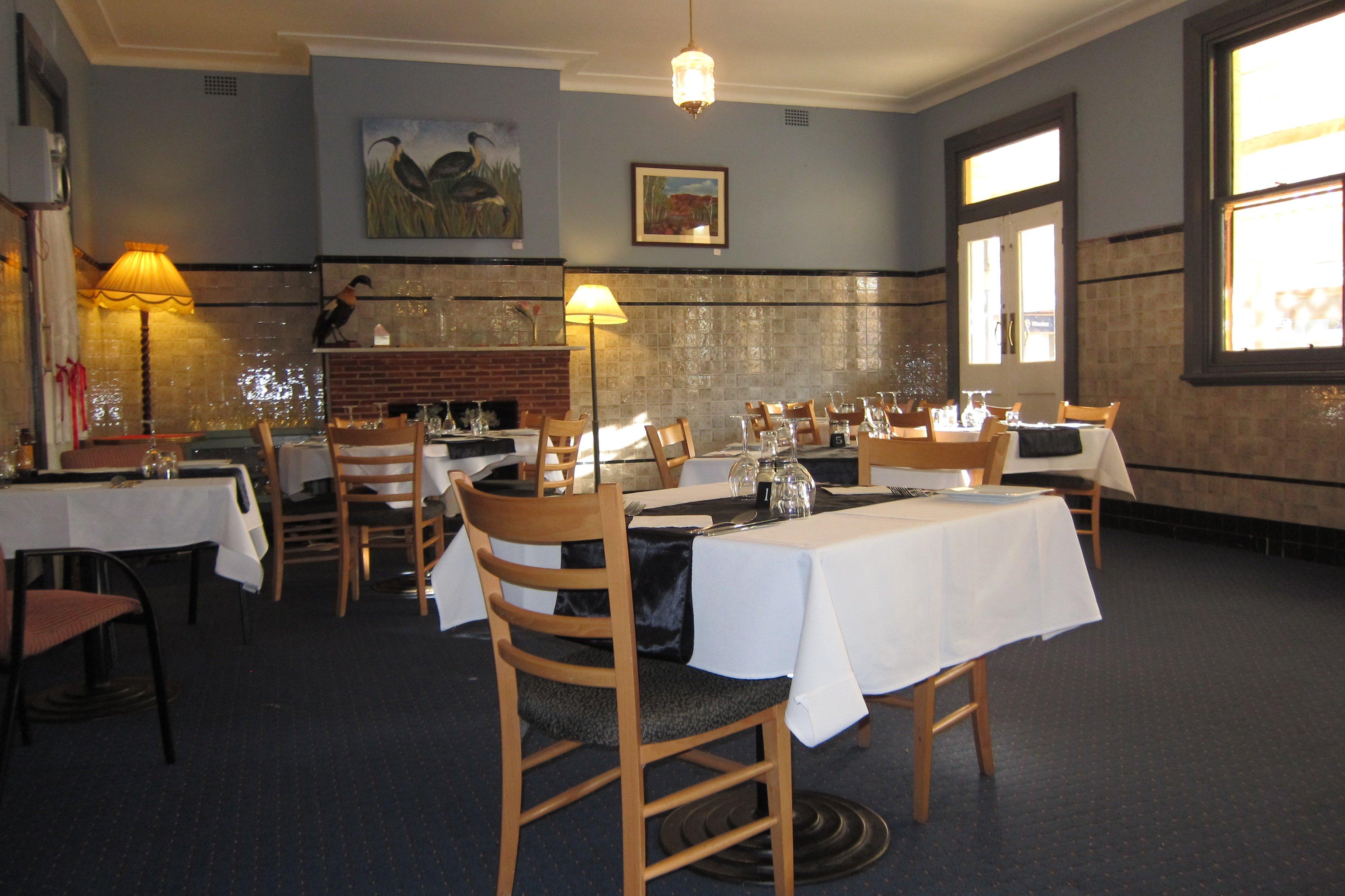 The Old Vic Inn Canowindra