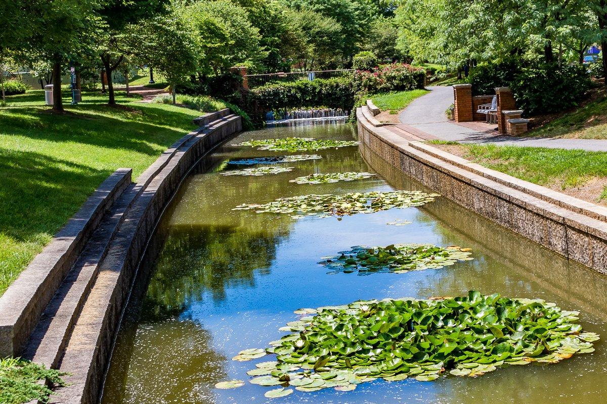 Carroll Creek Linear Park