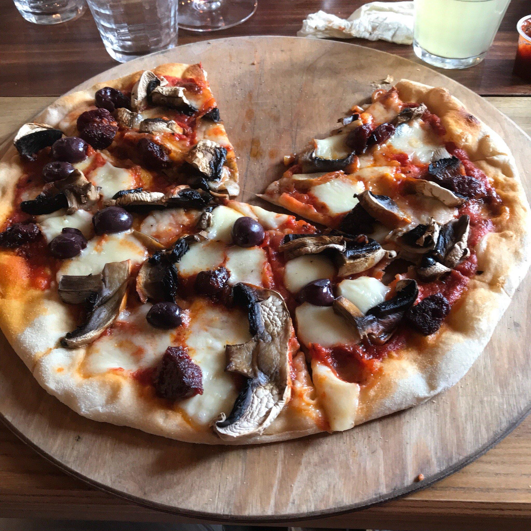 Hop Yard Brewing Co.