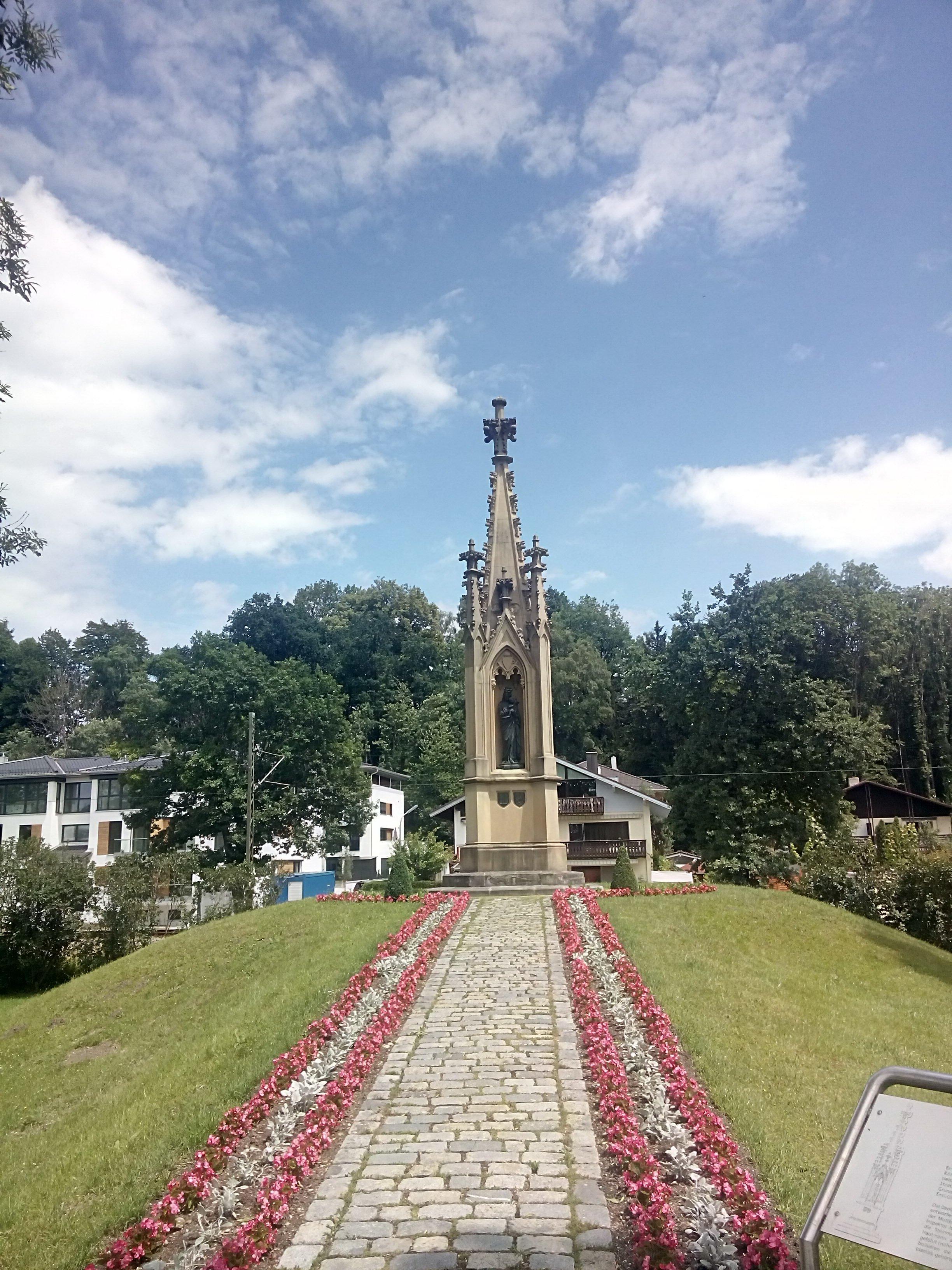 Theresienmonument - Stadt Bad Aibling