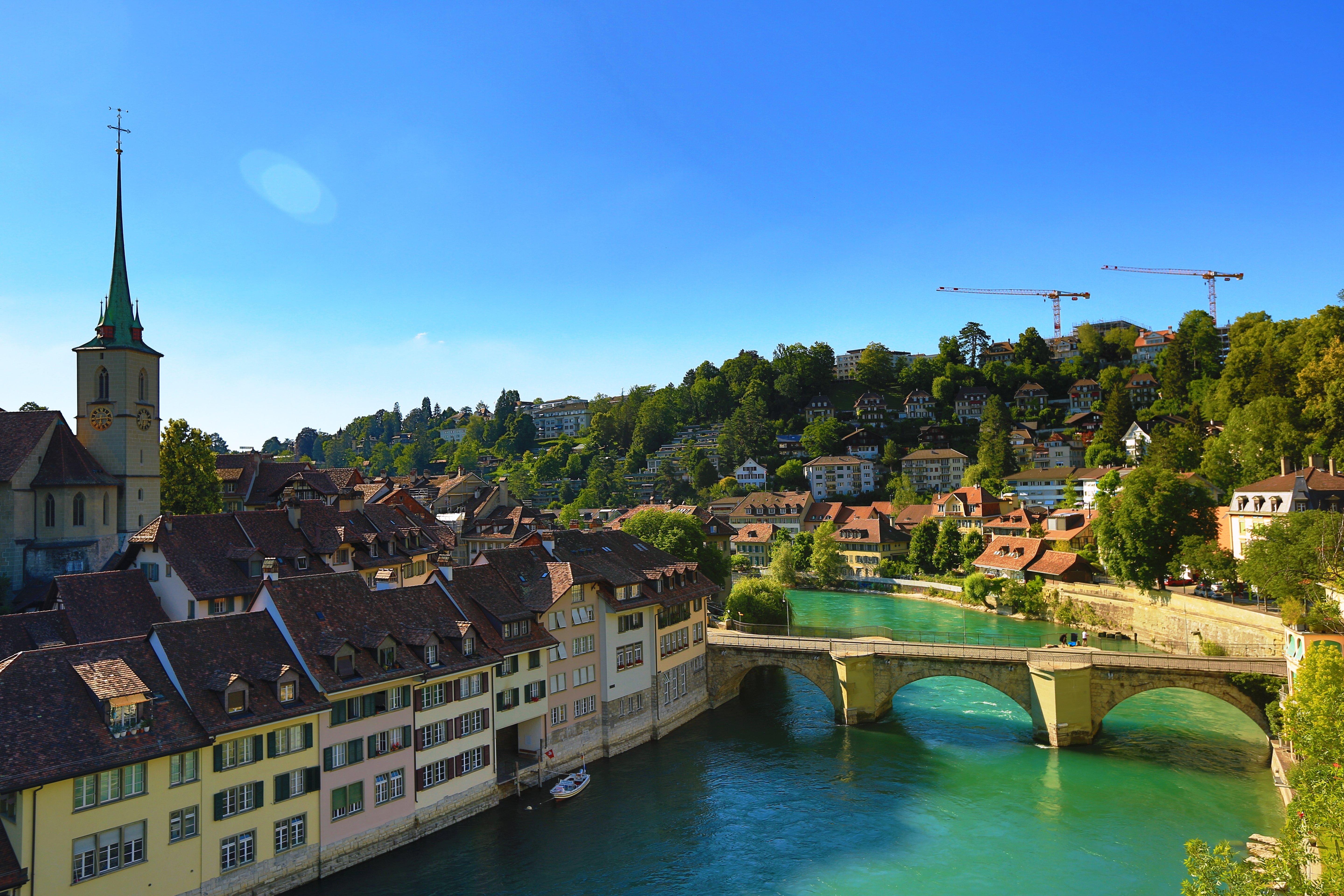 Nydegg Church (Nydeggkirche)