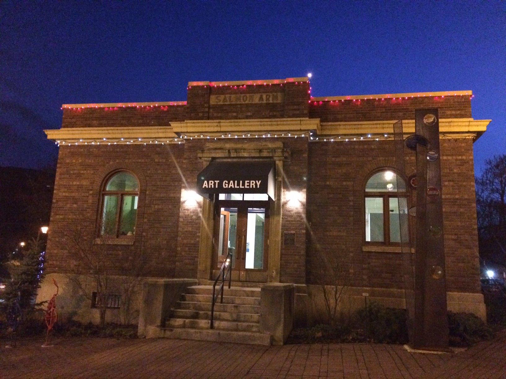 Salmon Arm Art Gallery