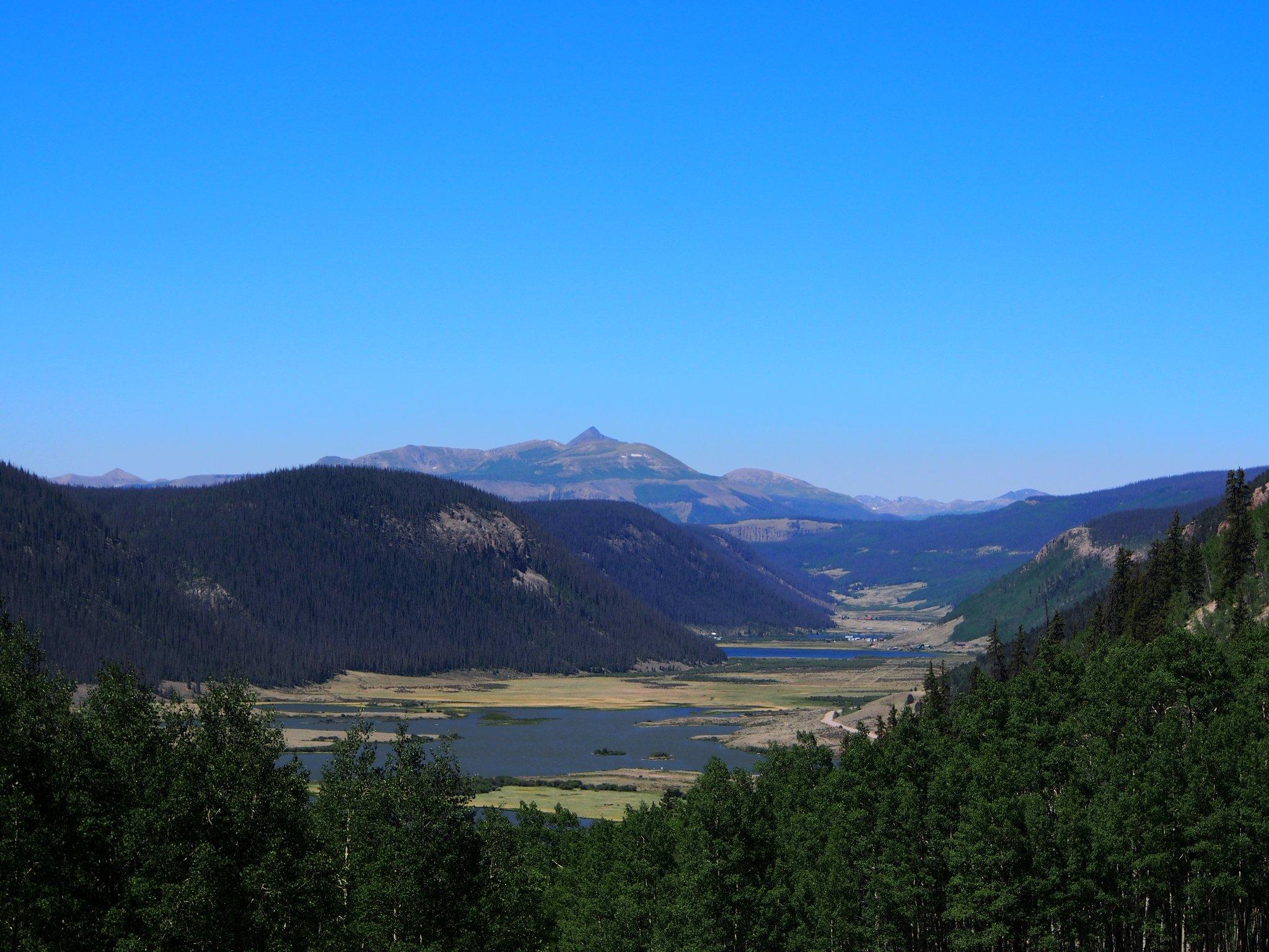 Silver Thread Scenic and Historic Byway