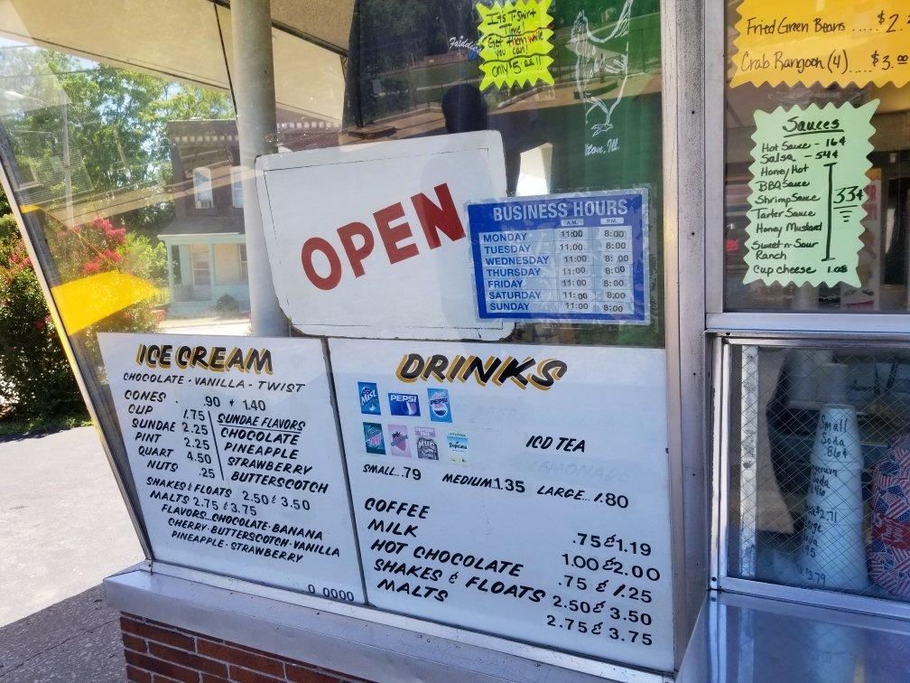 Fast Eddies Fried Chicken