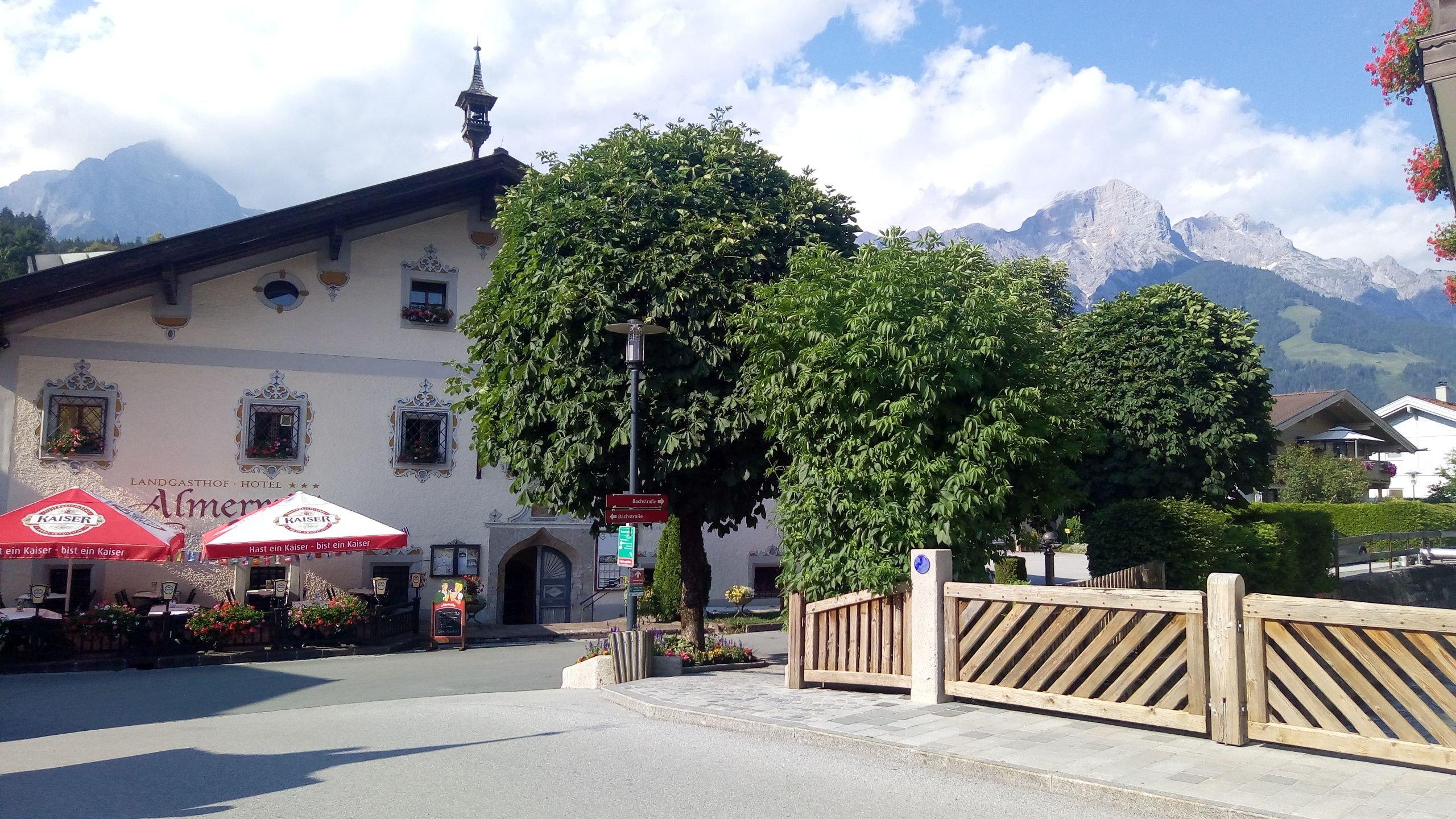Landgasthof-Hotel Almerwirt