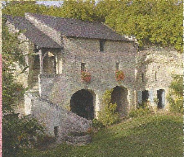 Manoir de la Caillere