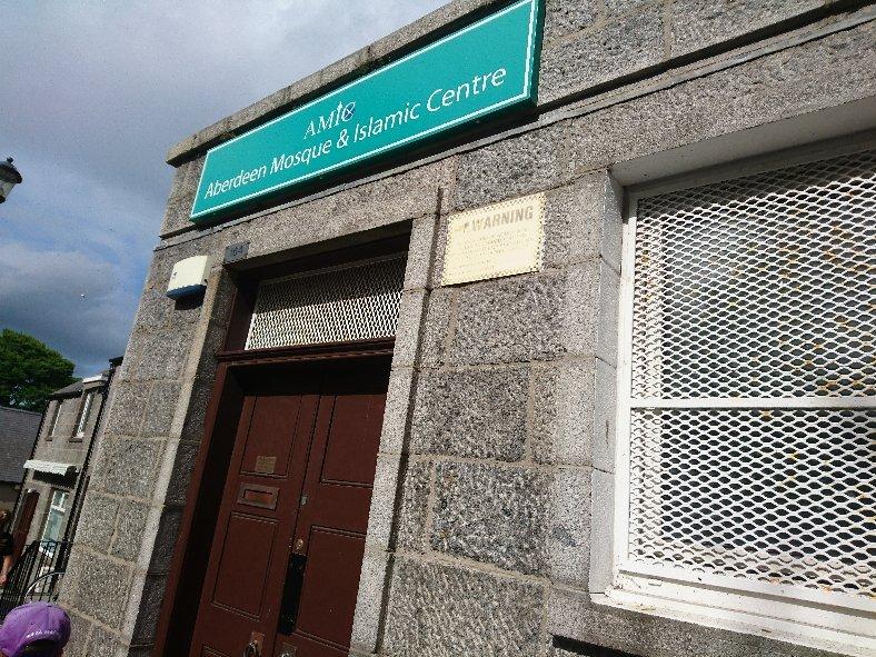 Aberdeen Mosque