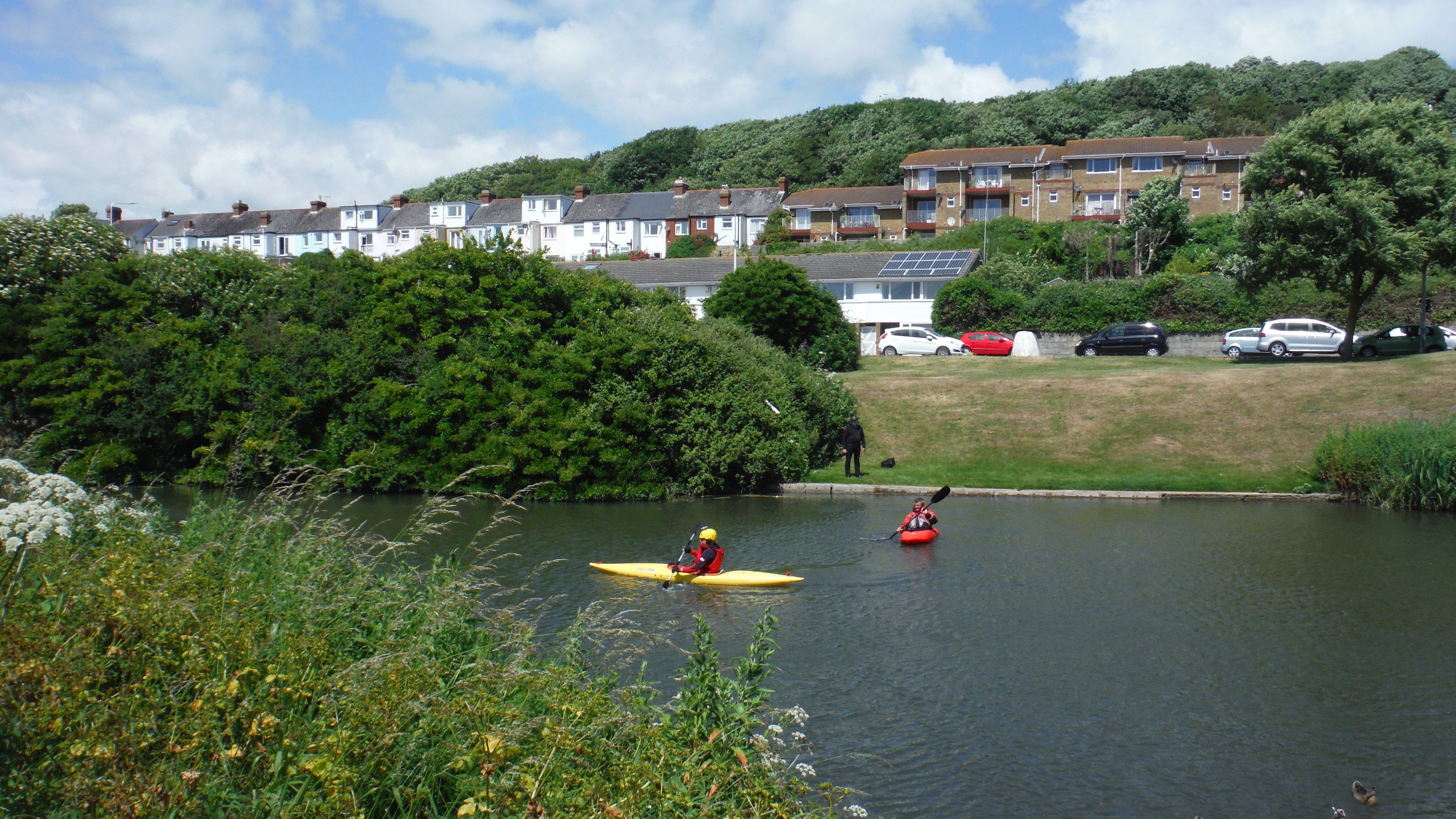 Seapoint Canoe Centre