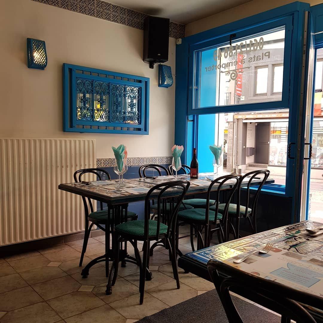 Au Soleil De Tunisie Bastogne