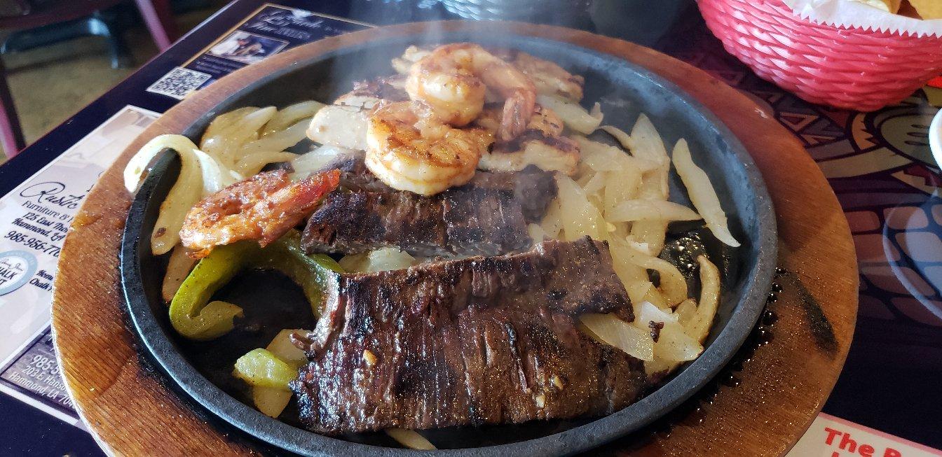 Sarita's Grill & Cantina at Hammond