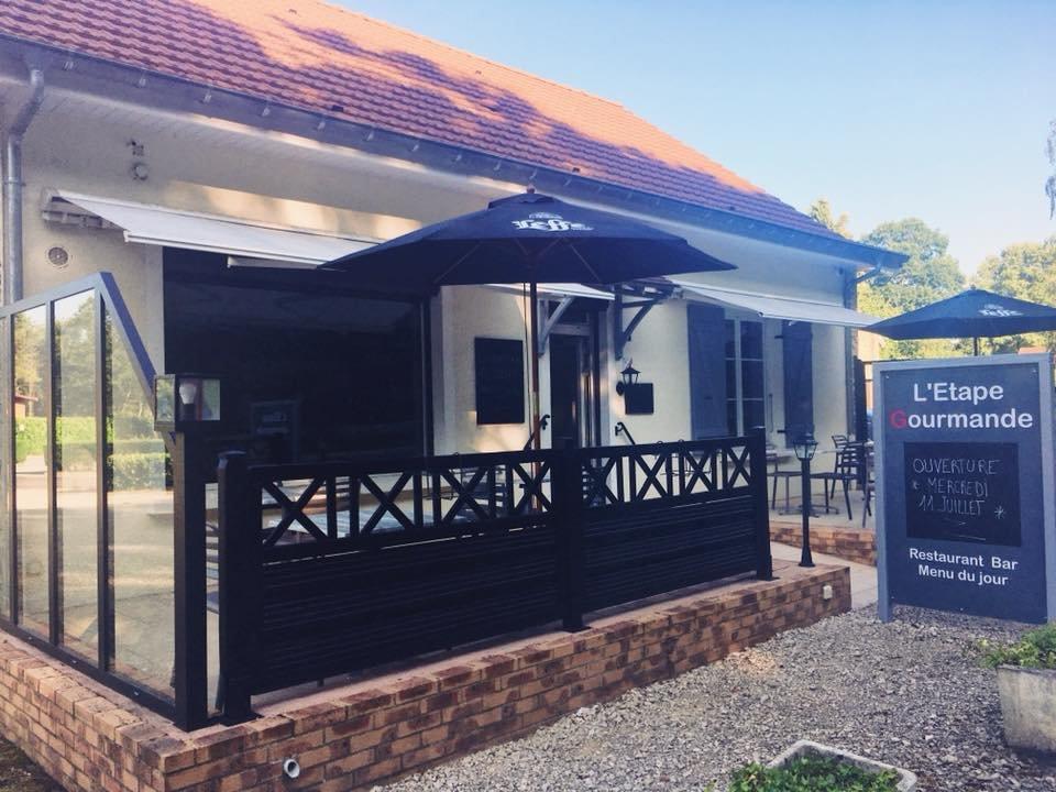L'Etape Gourmande