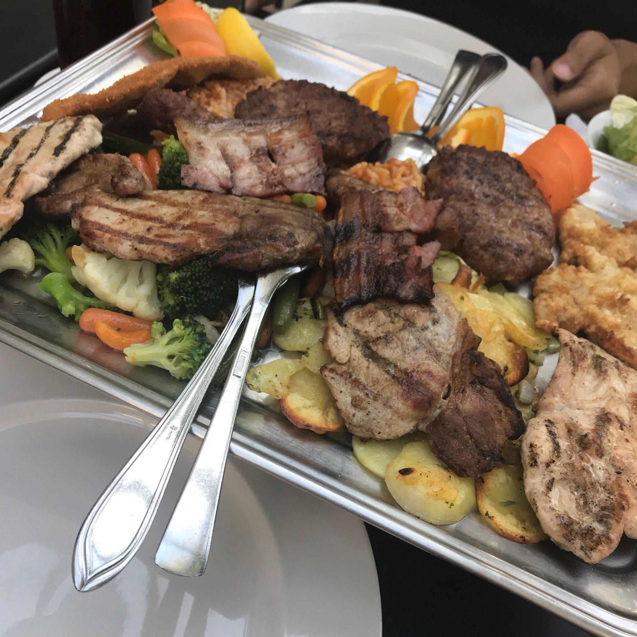 Park-Restaurant in Königswiesen