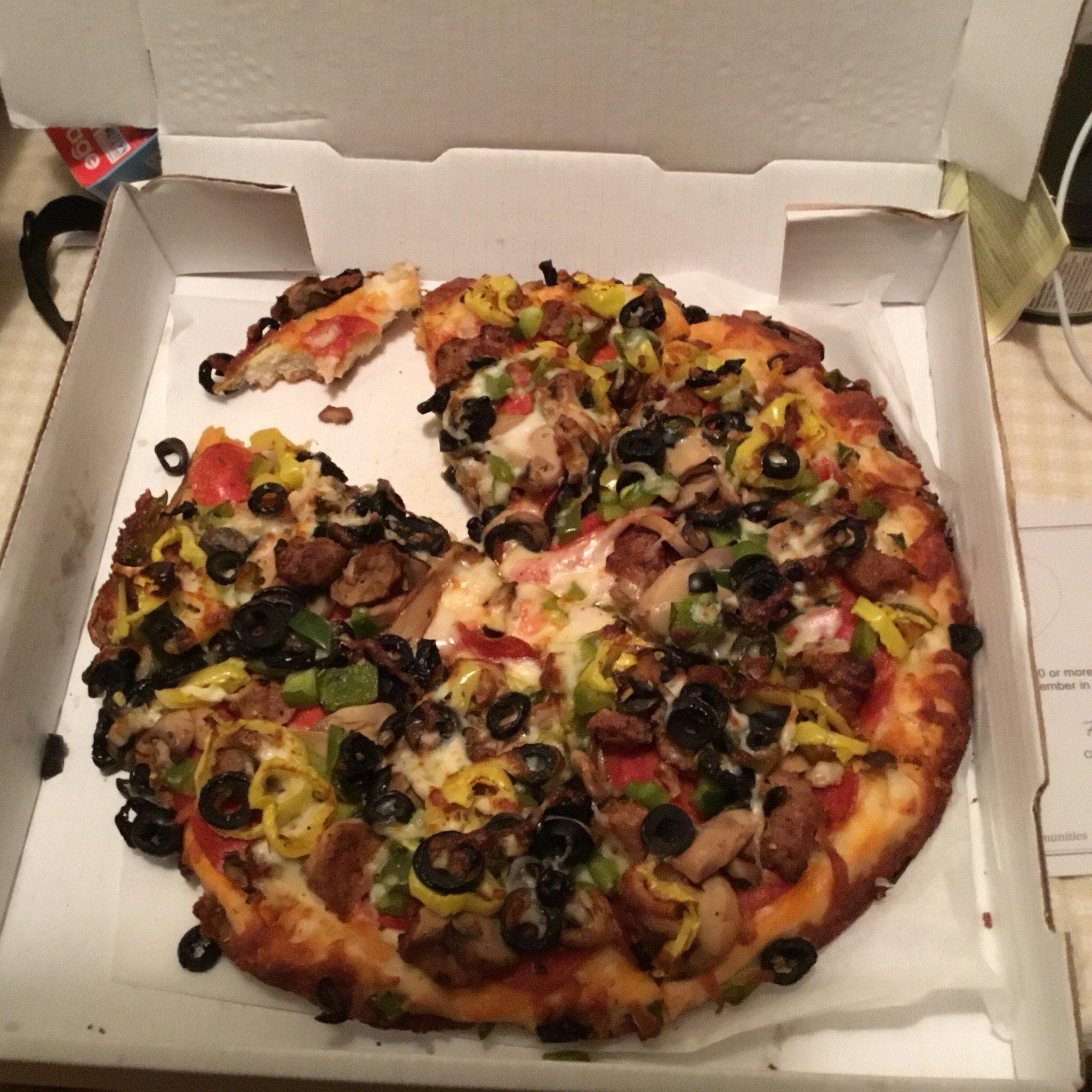 Donna D's Family Pizza