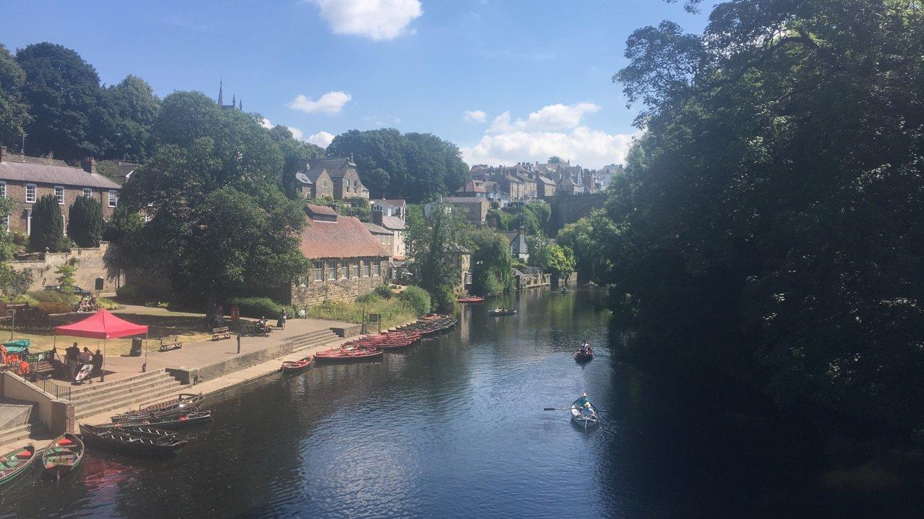 Knaresborough Boats - Blenkhorn's