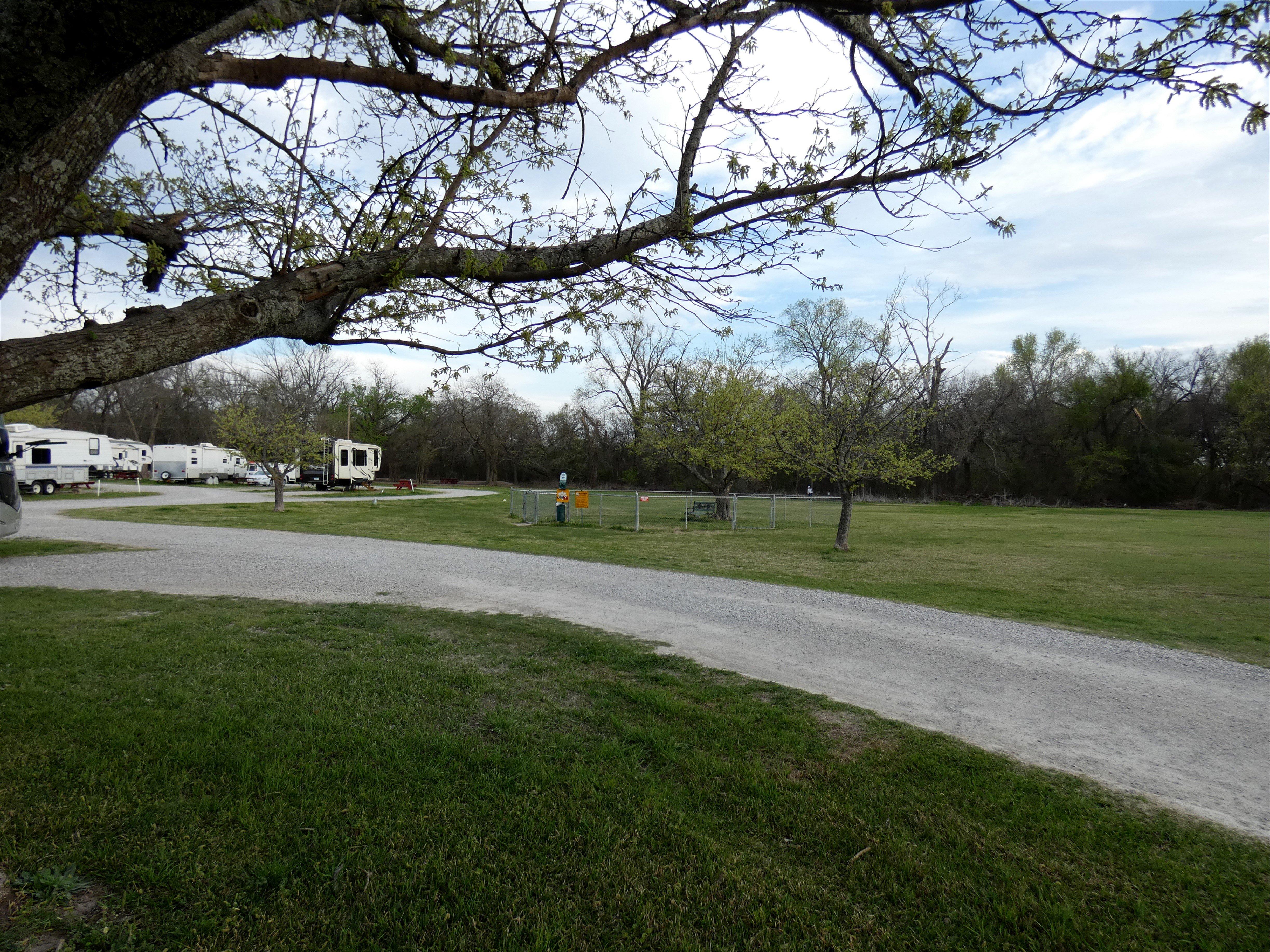 Weatherford / Fort Worth West KOA