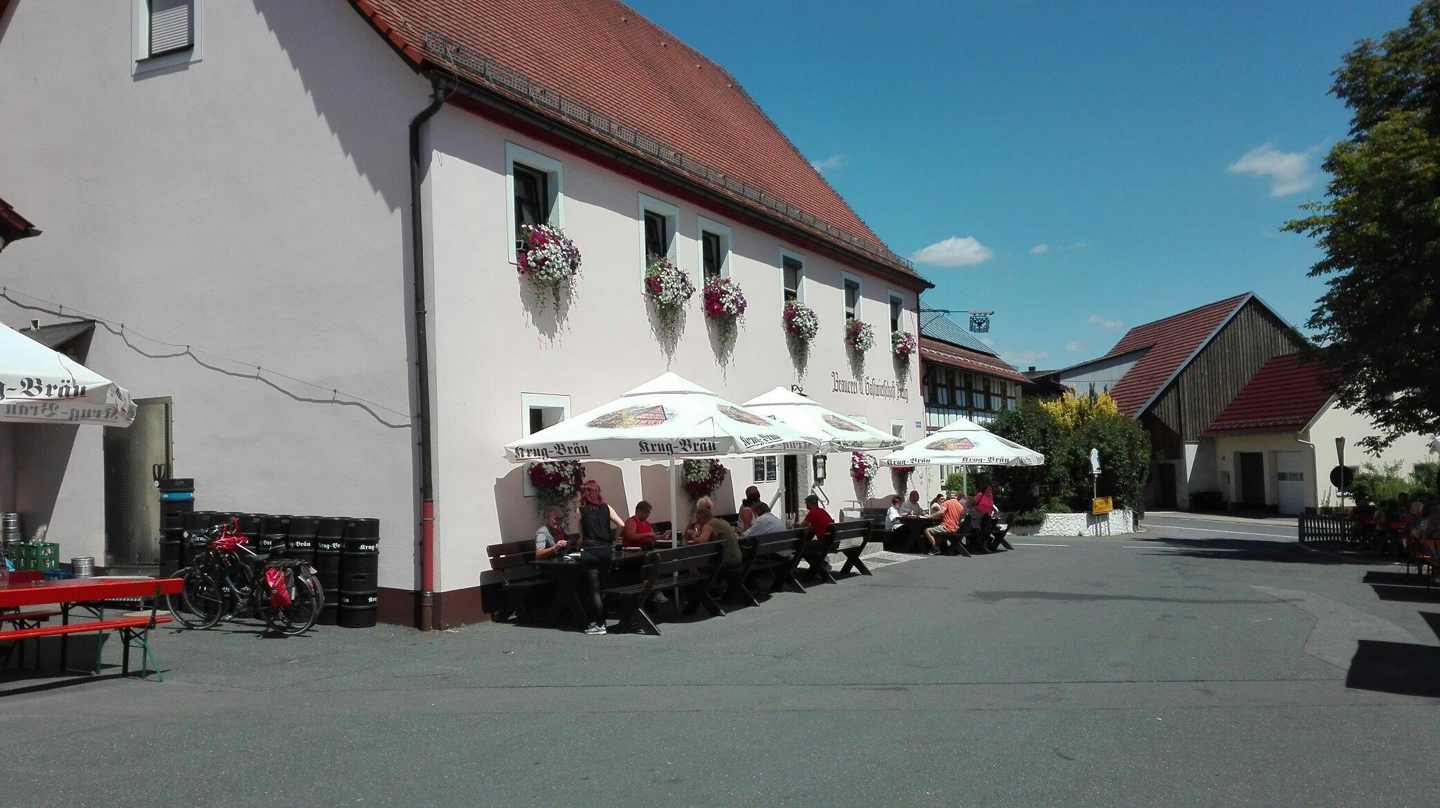 Brauereigasthof Krug