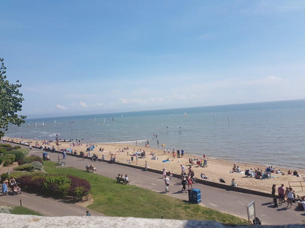 Chalkwell Beach
