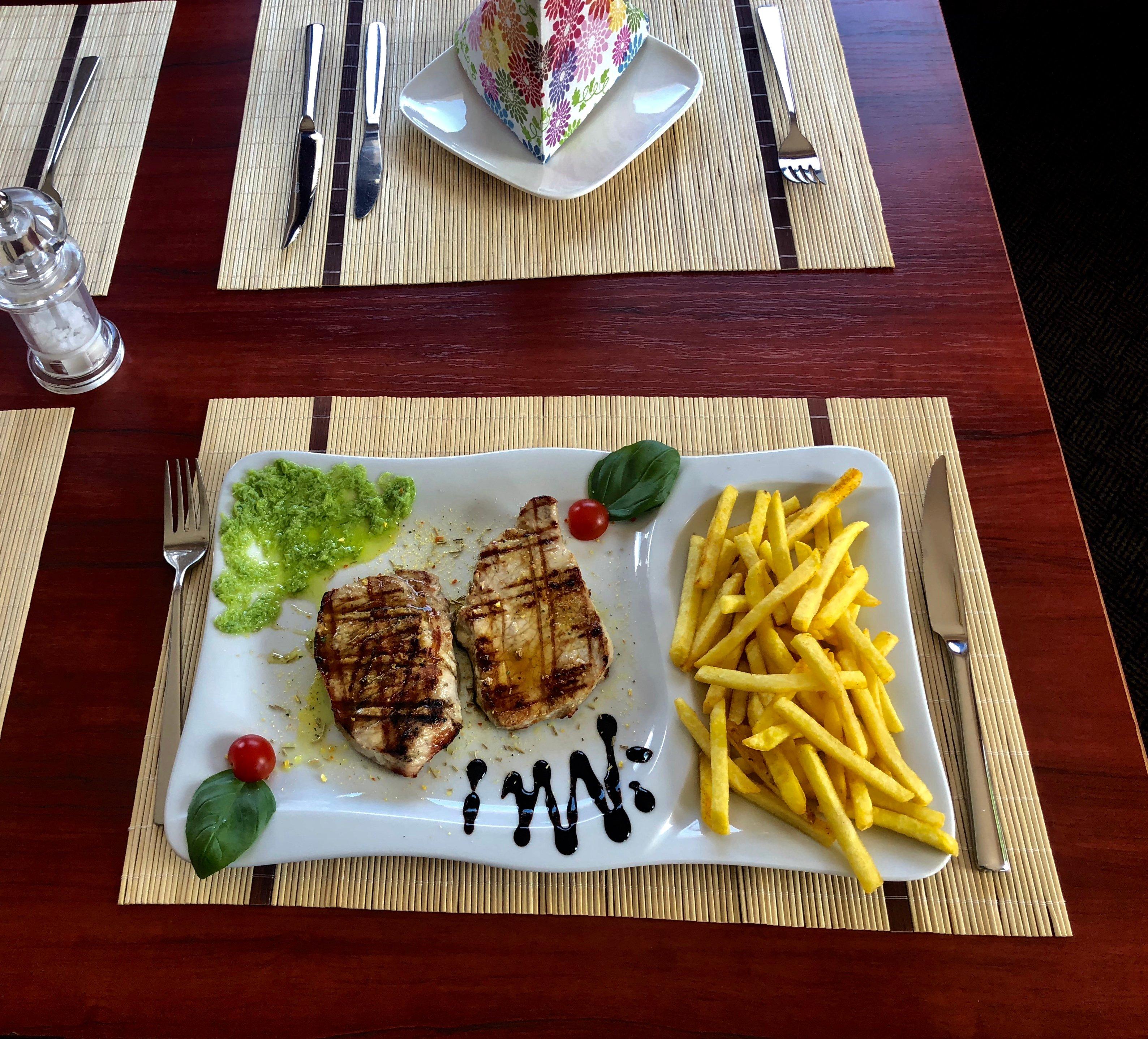 Ristorante & Pizzeria La Tosca