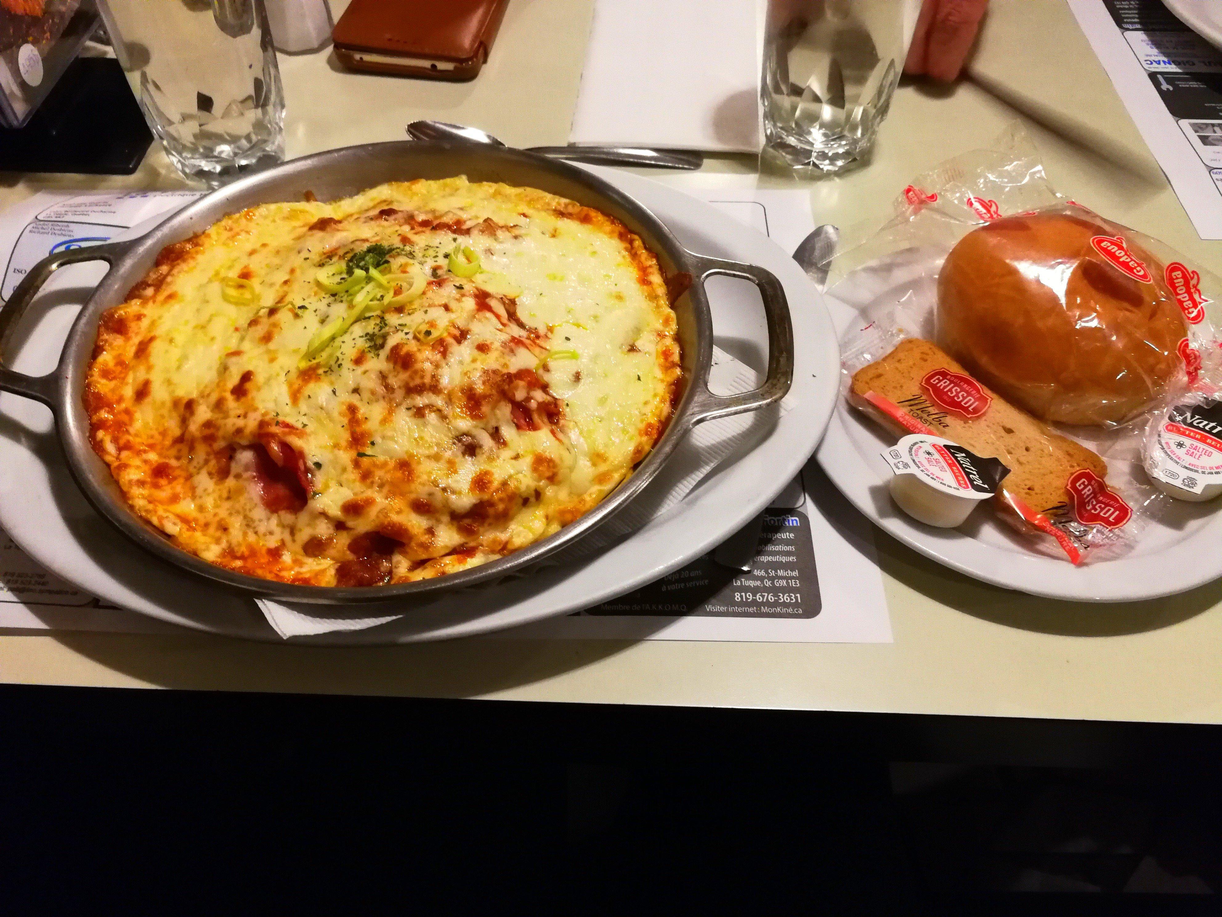 Restaurant La Tuque Deli