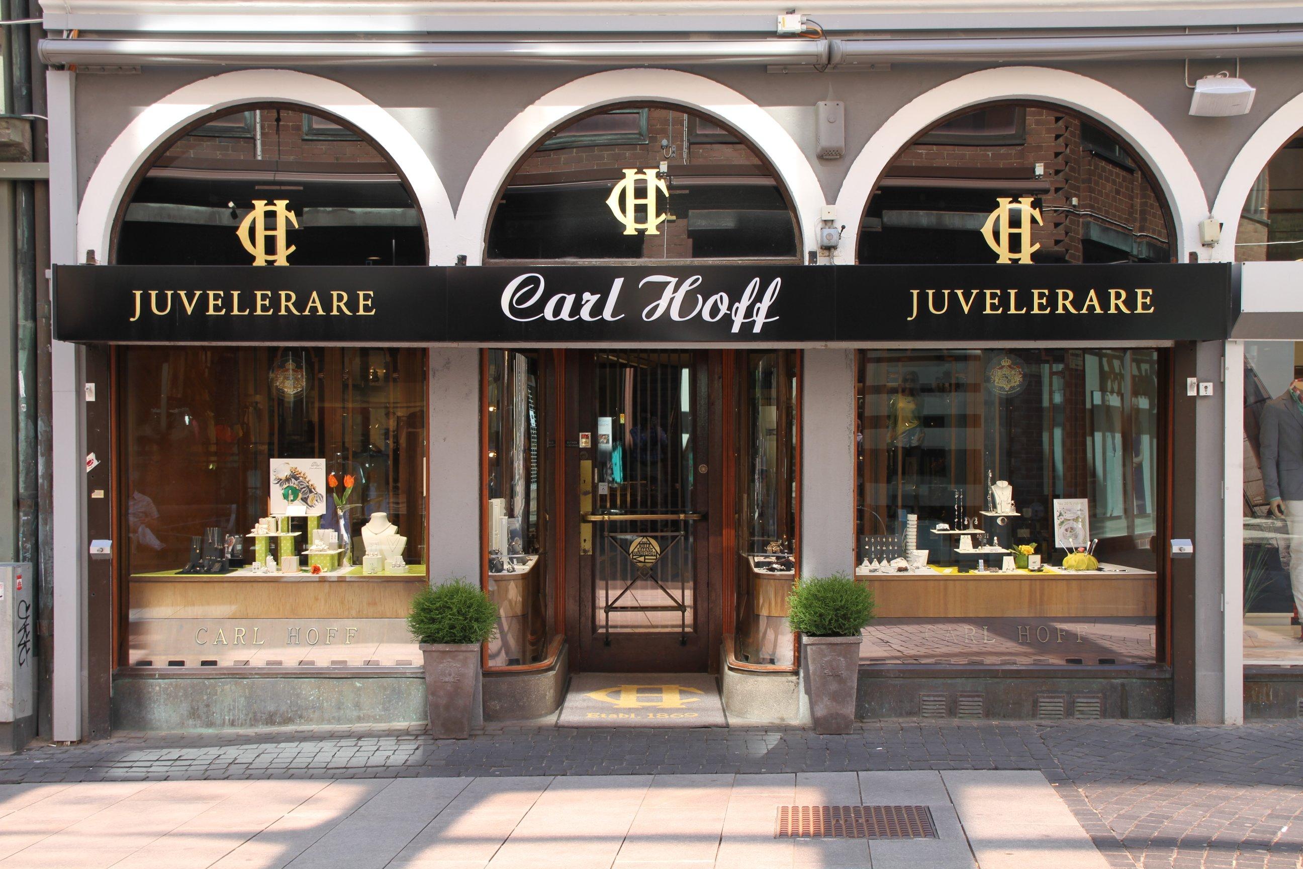 Juvelerare Carl Hoff