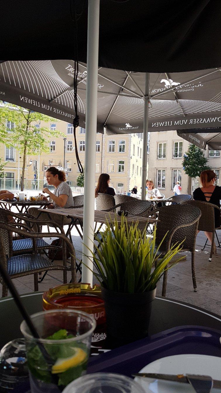 Njörd bar&kantine Luxembourg ville