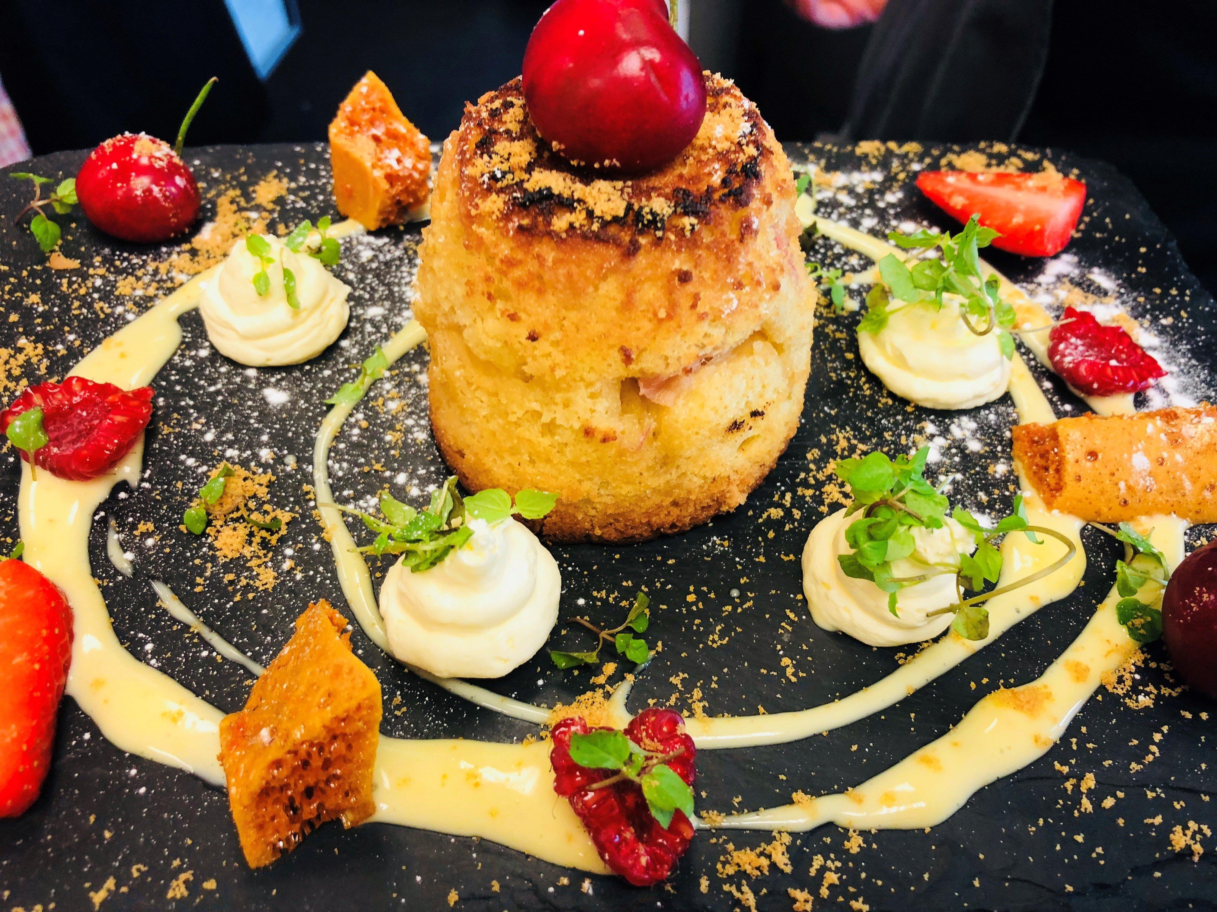 Massimos at The Log Cabin