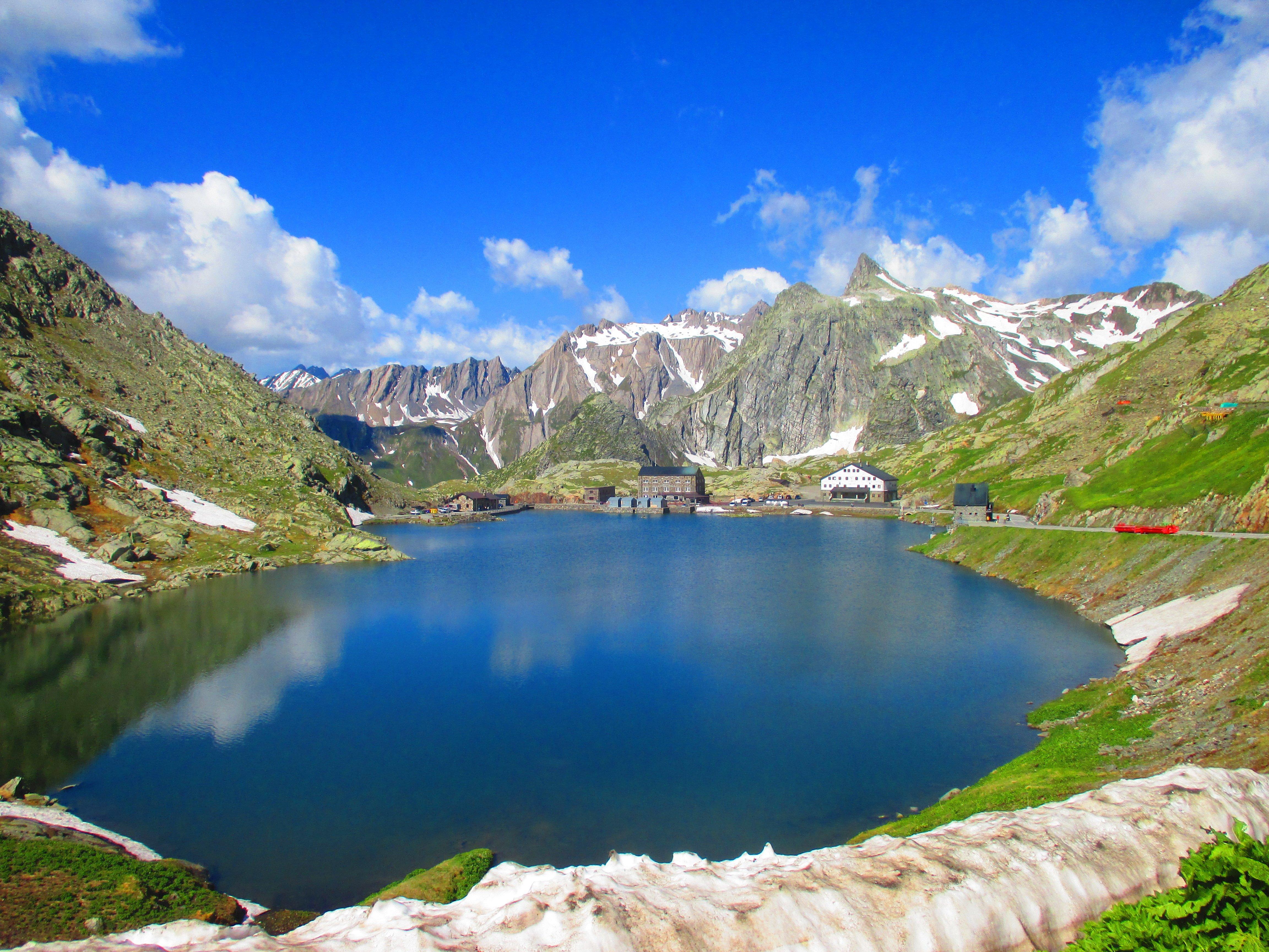 Great St. Bernard Pass