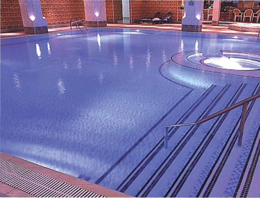 Oasis Health Club Rotherham