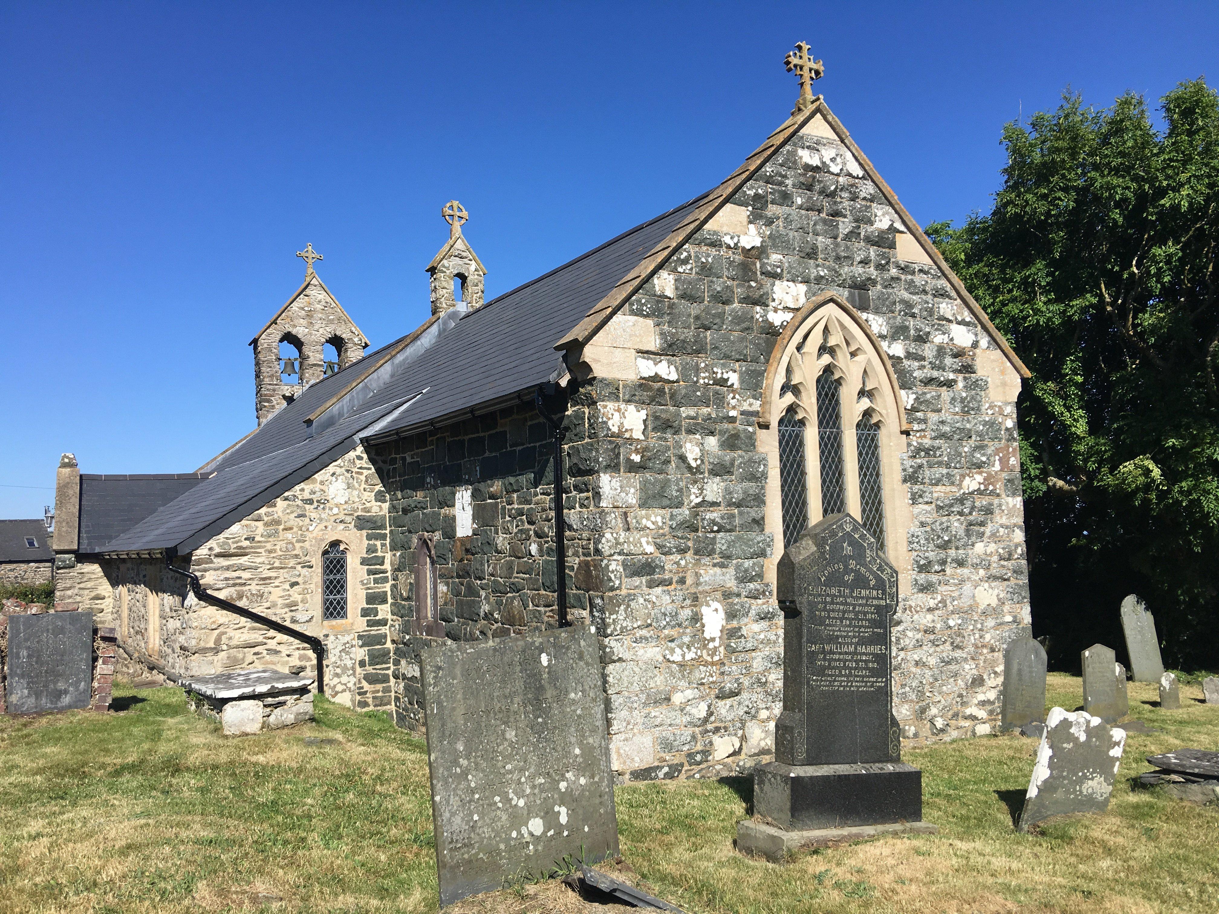 St Gwyndaf's Church