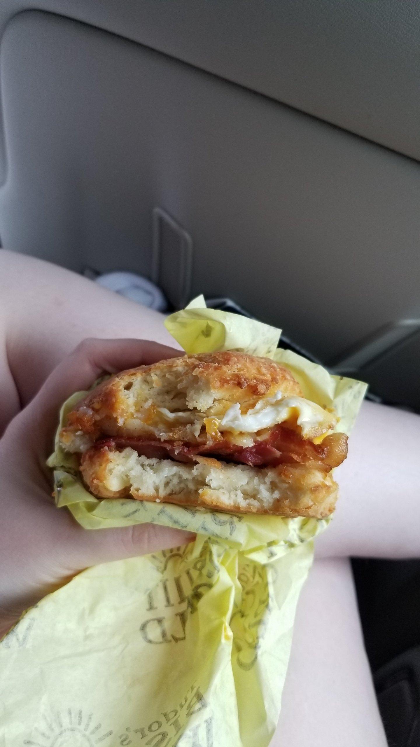 Tudor's Biscuit World