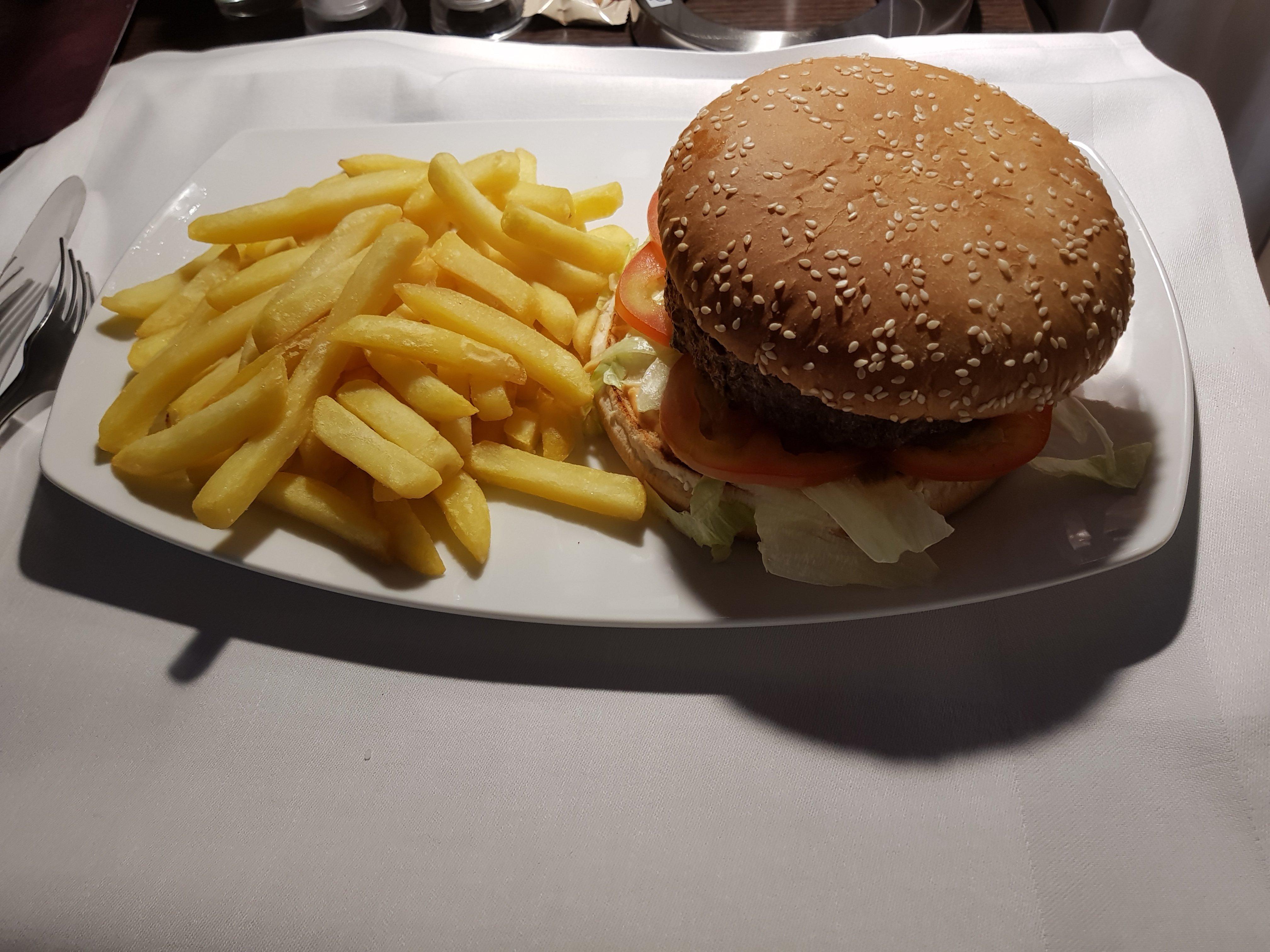 Mercure Hotel Hamm Restaurant