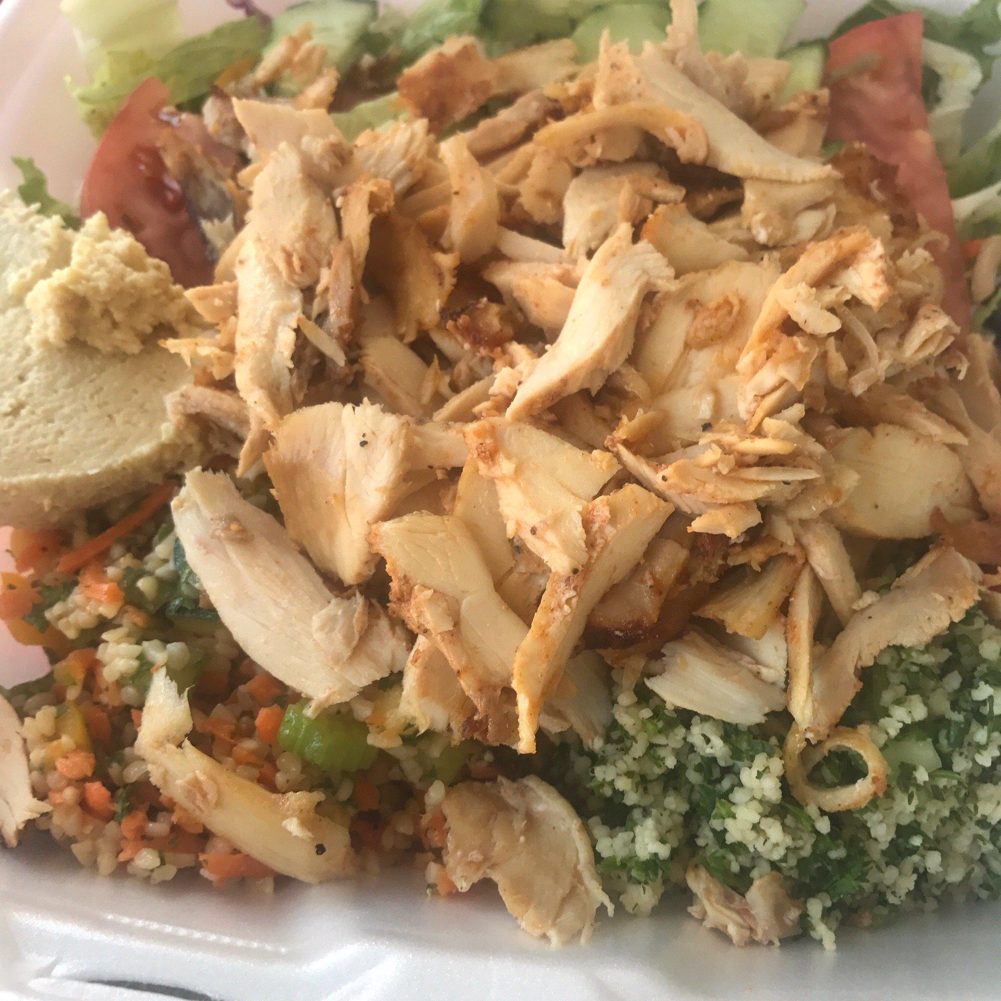 Restaurant Oli Shish Taouk