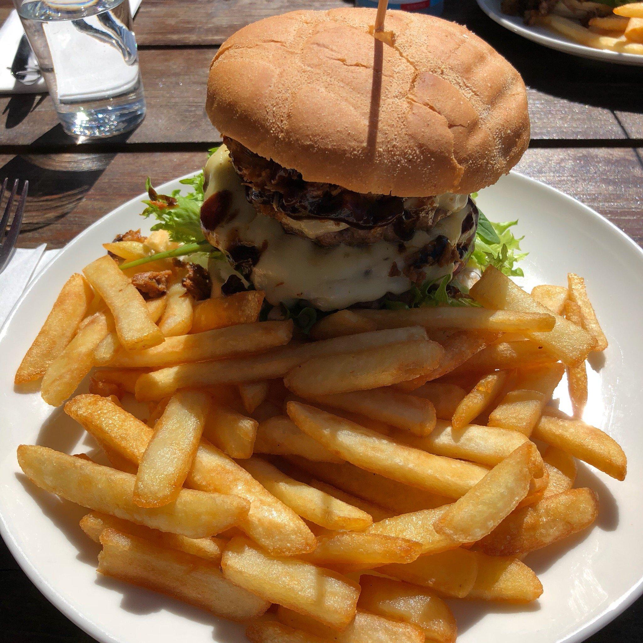 Ben's Kafe og Motell