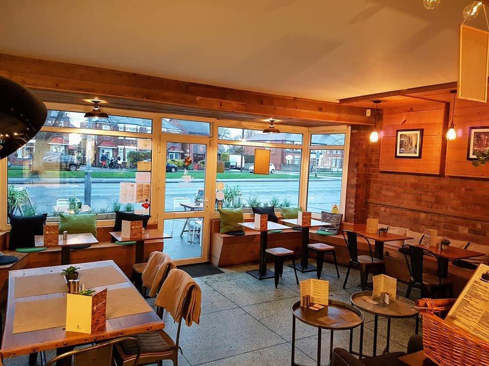 Urban 44 Coffee Lounge