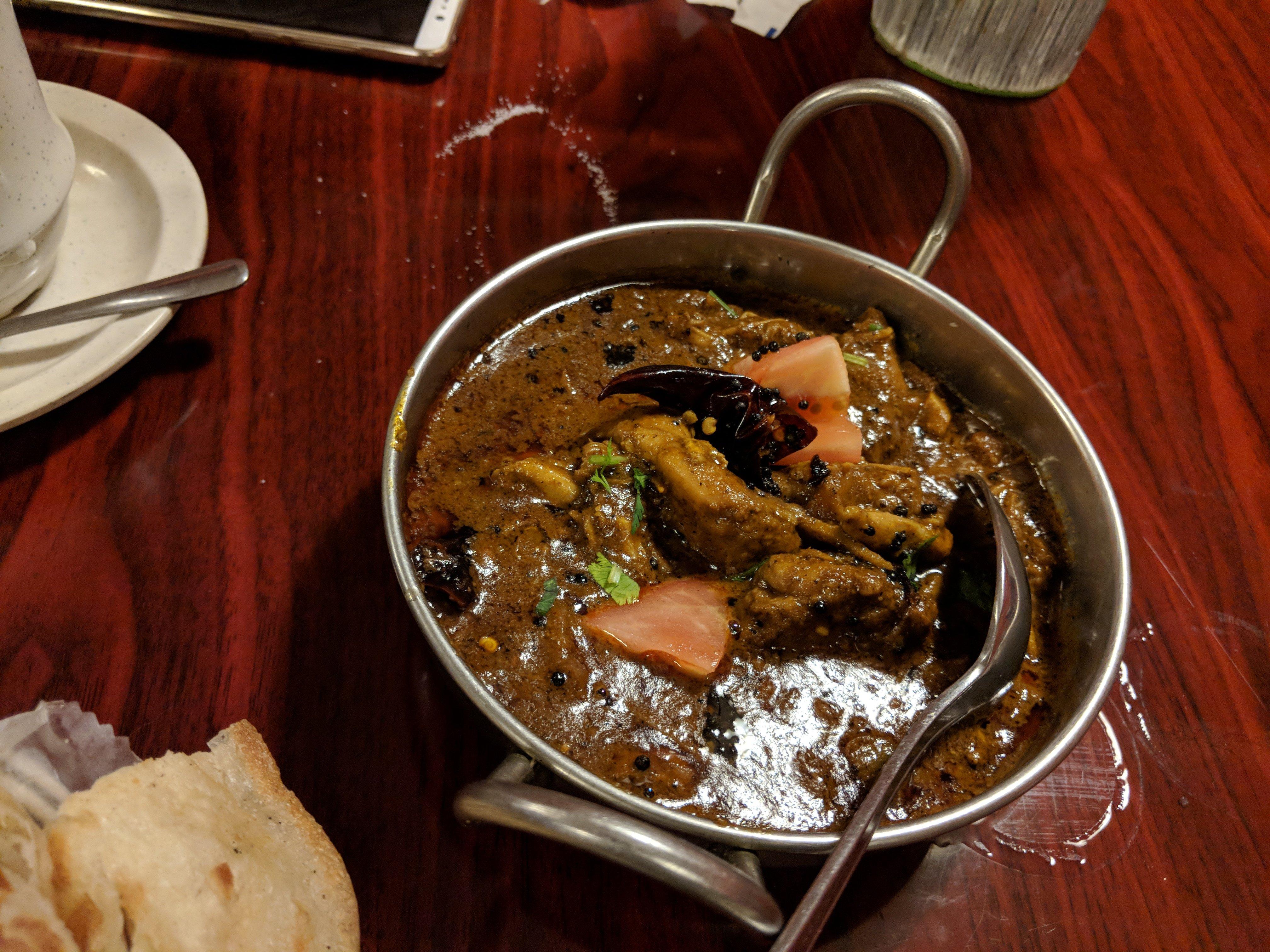 Chettinad Indian Cuisine
