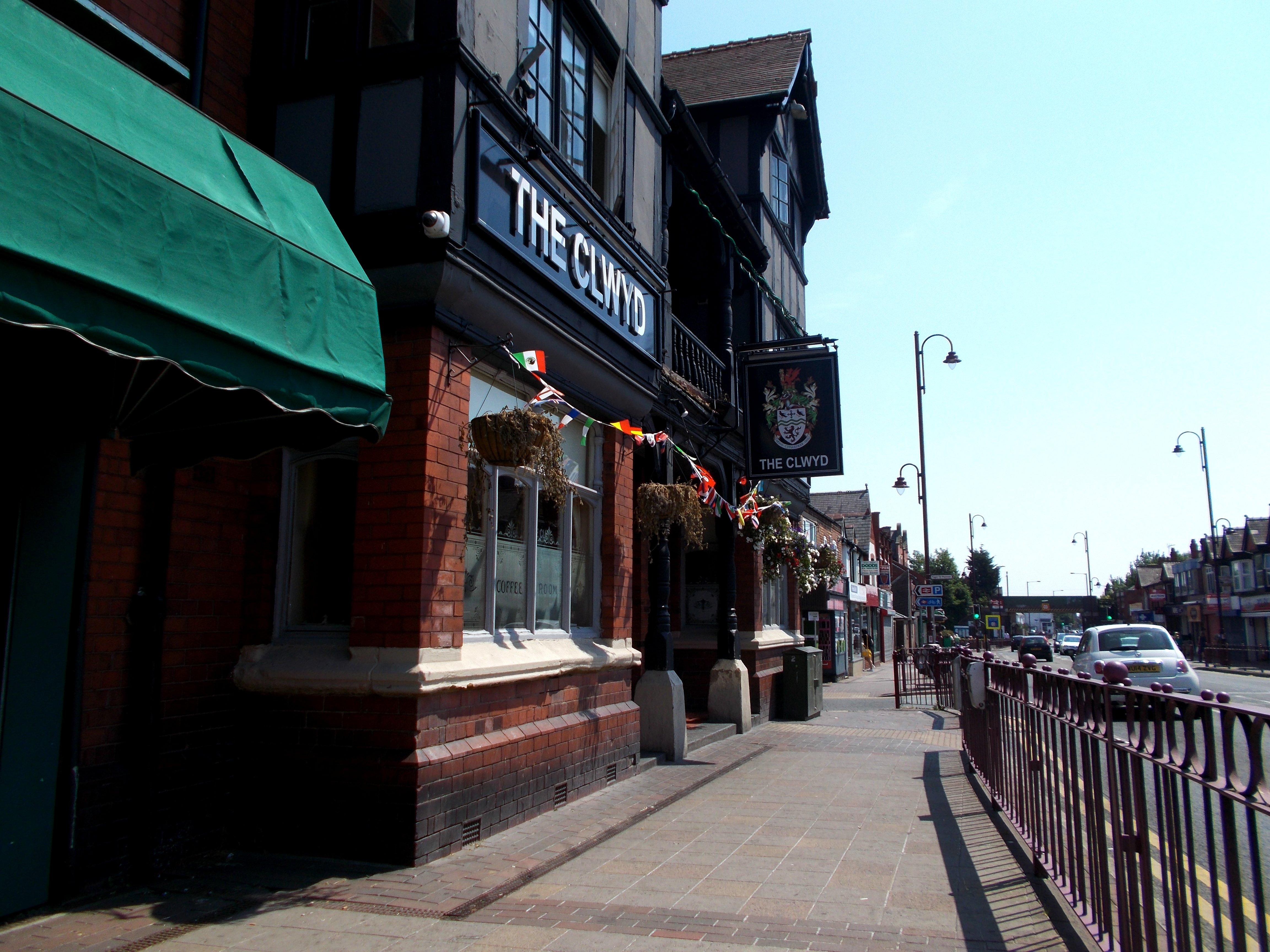 The Clwyd Hotel
