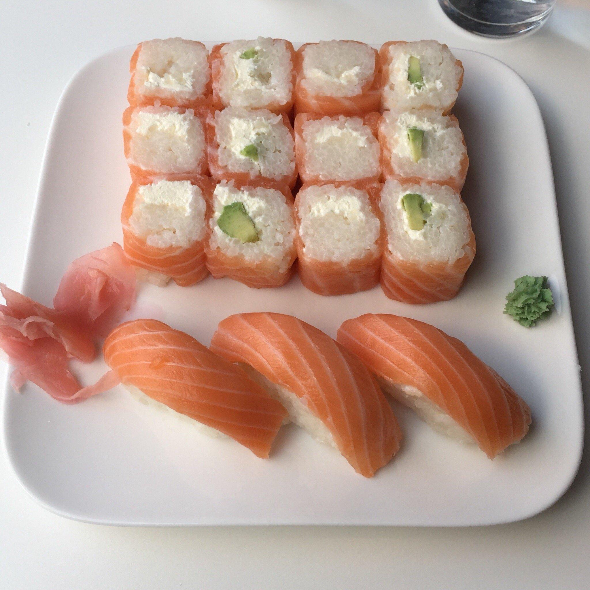 Eat Sushi Montreuil