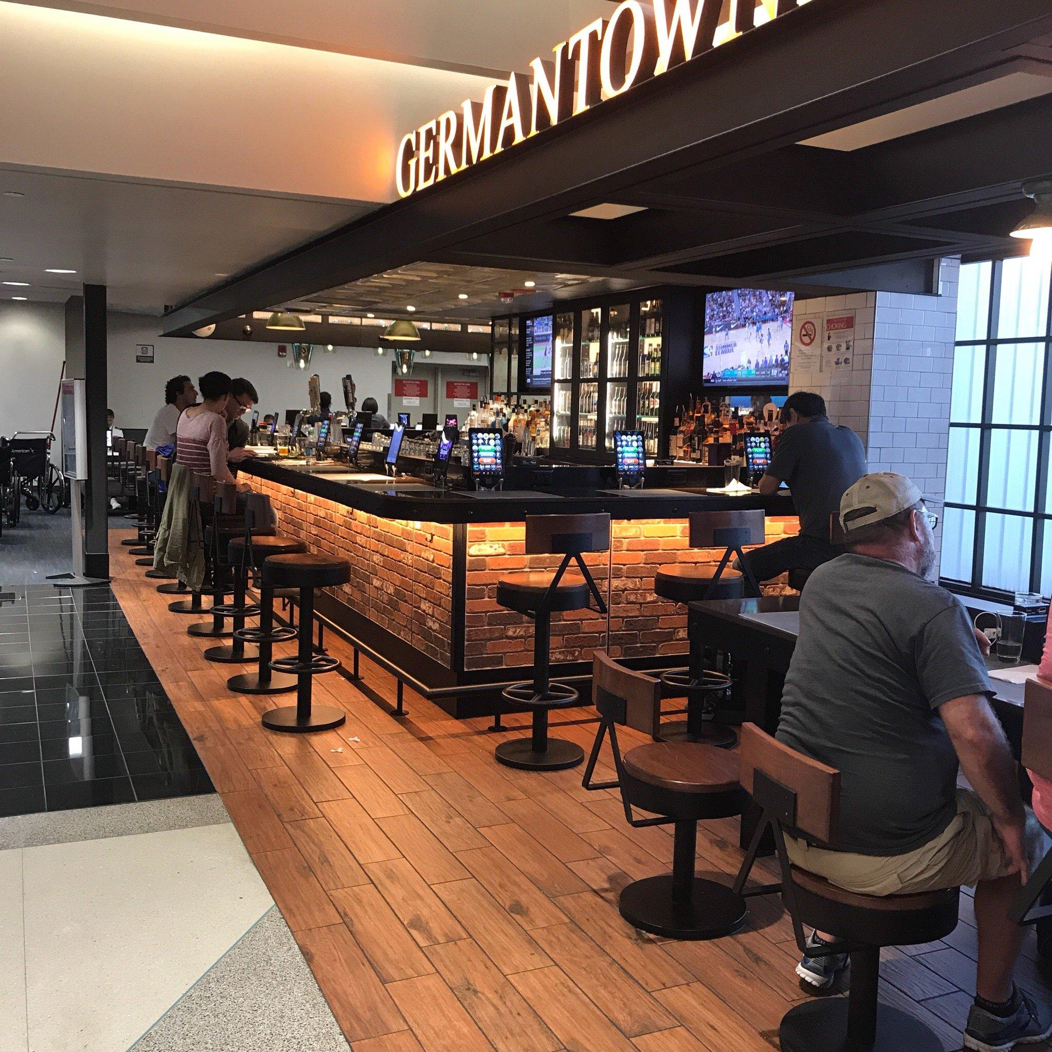 Germantown Biergarten