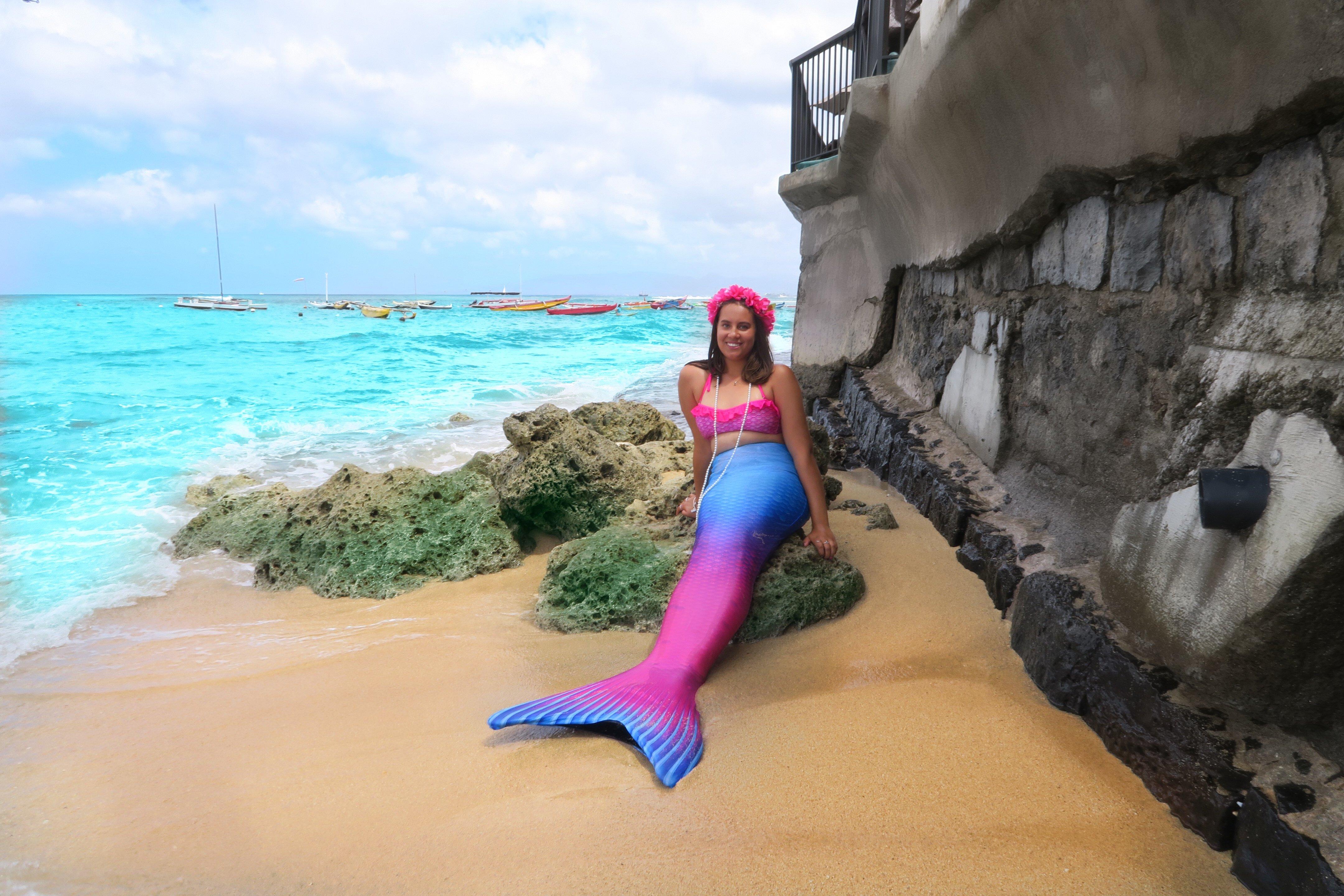 Mermaid Moments