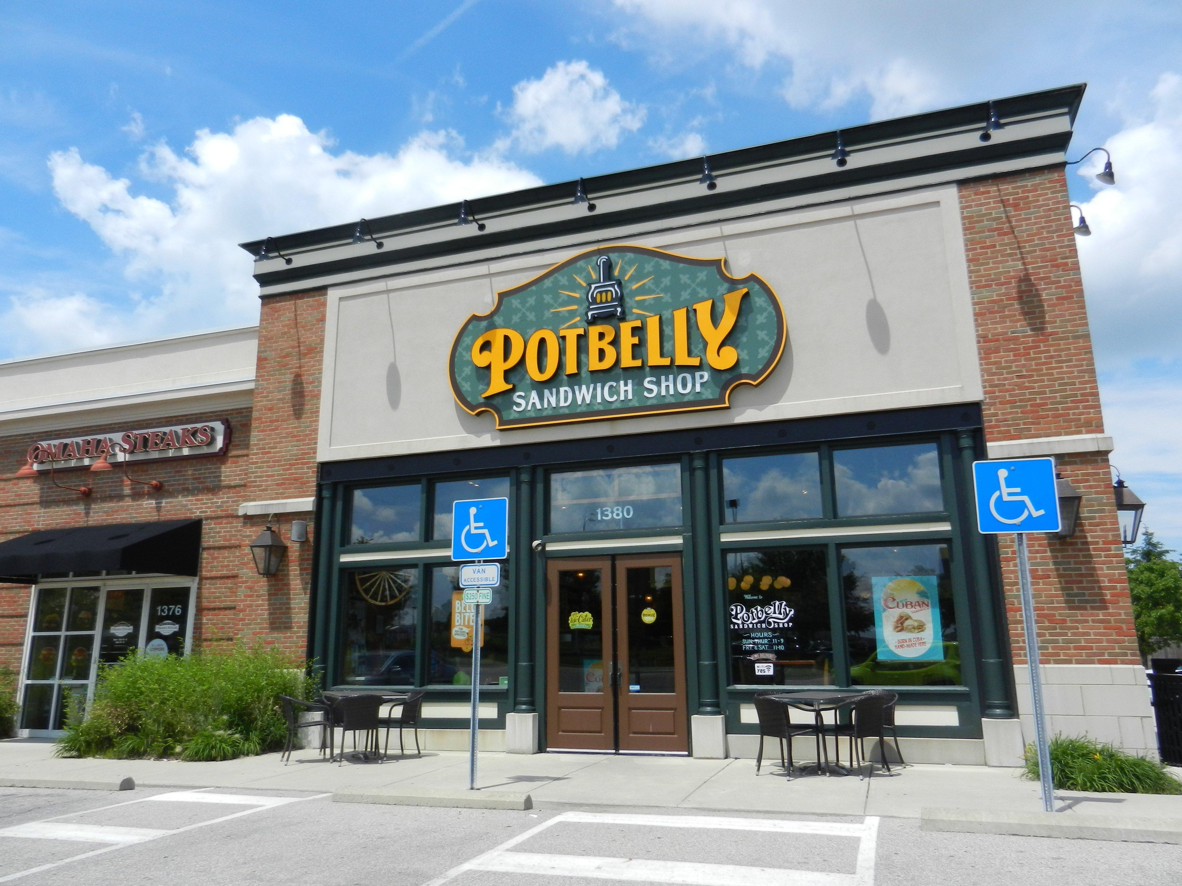 Potbelly Sandwich Shop