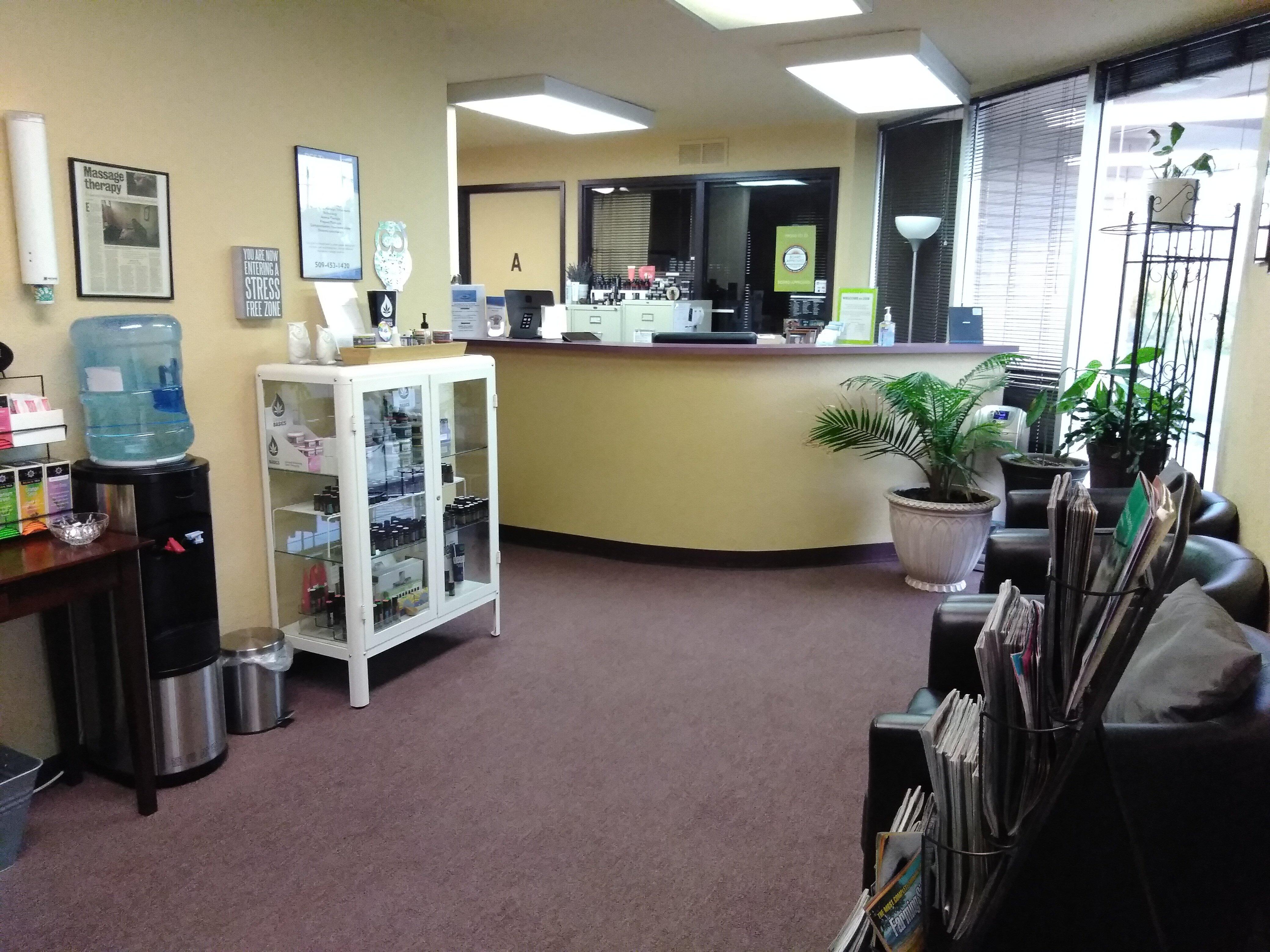 DCS Therapeutic Massage