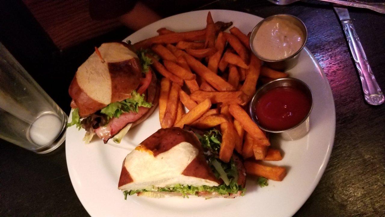 Buckley's On Queen Anne