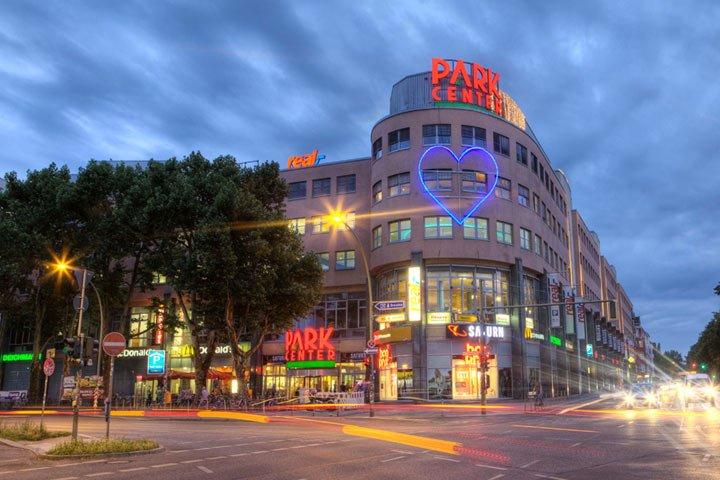 Park Center Treptow